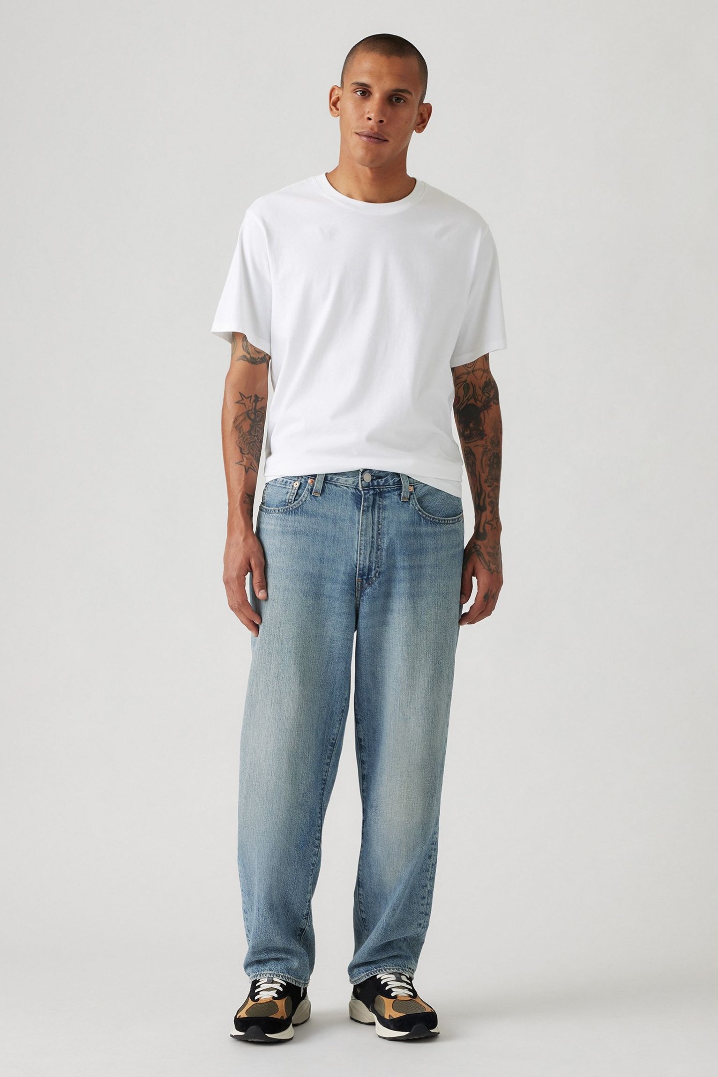 568™ STAY LOOSE LIGHTWEIGHT JEANS MED INDIGO 6