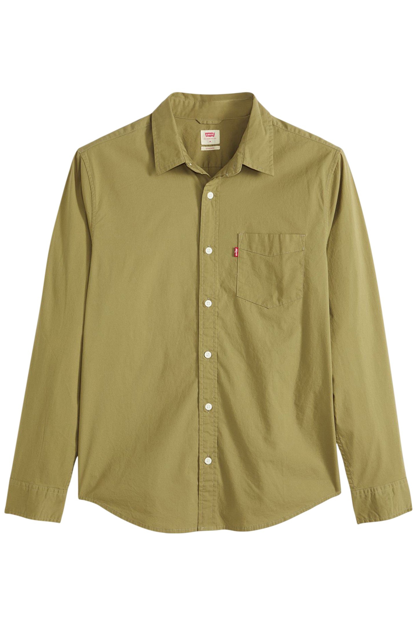 CLASSIC STANDARD SHIRT GREEN 3