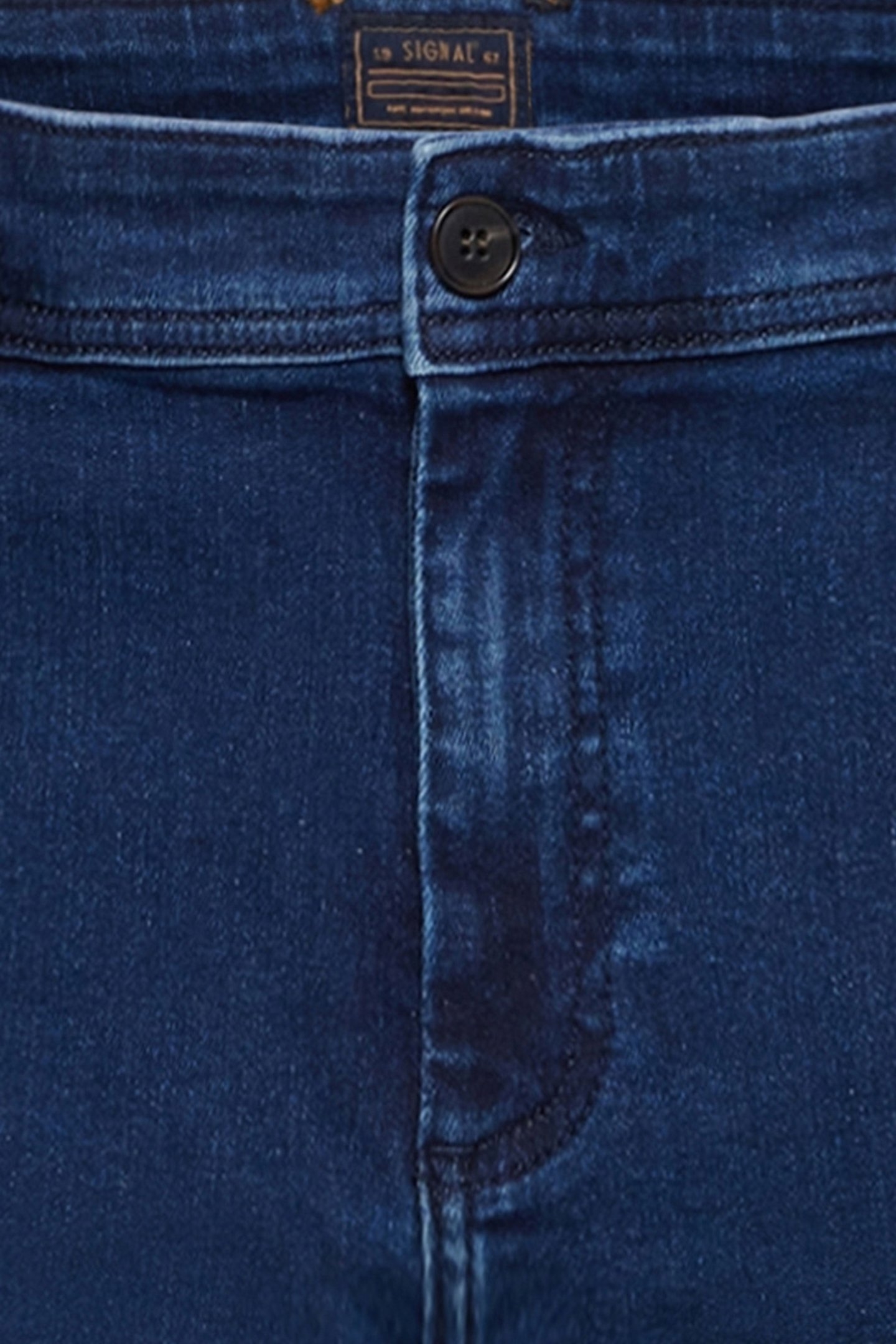 CHILLSI DENIM CHINO PANTS BRIGHT BLUE DENIM 7