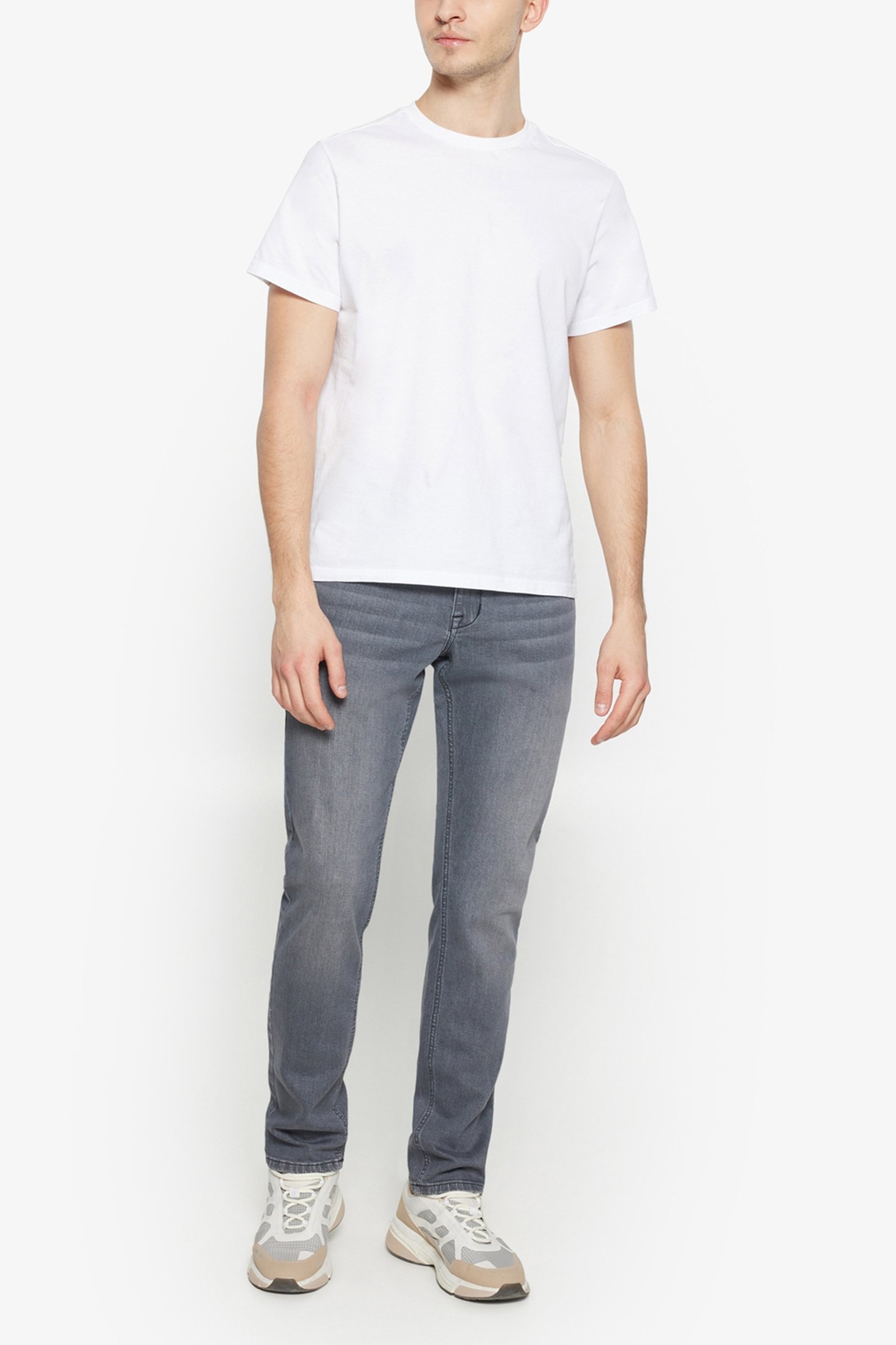 FERRYGREY DENIM JEANS GREY VOLCANO 3