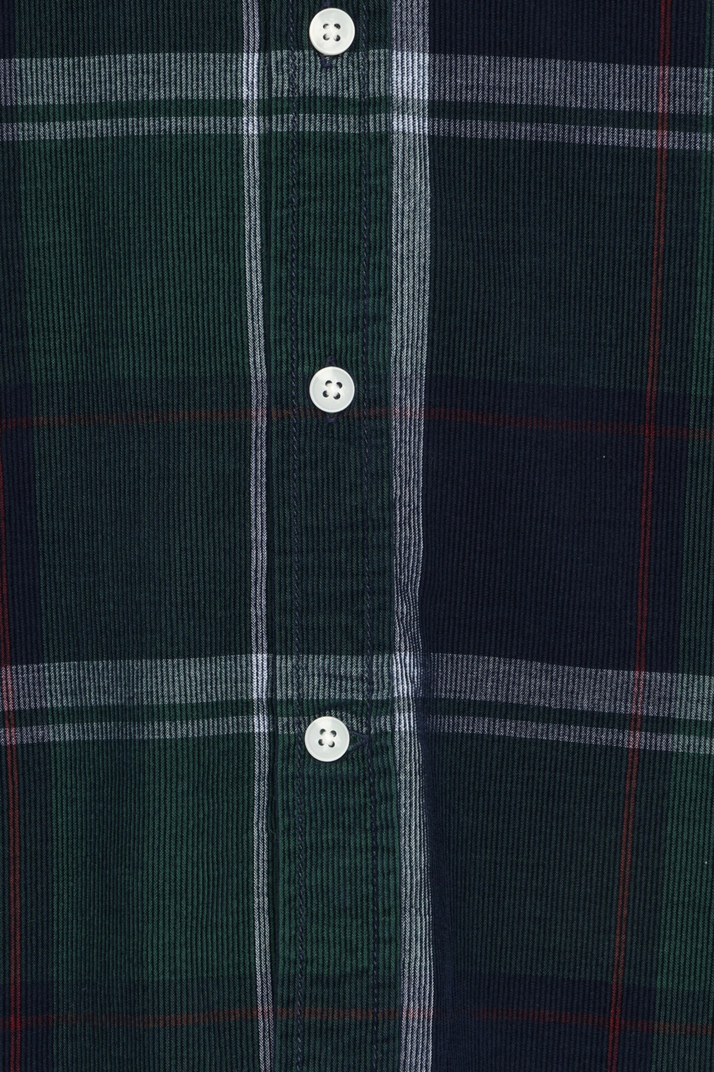 FLOYDSI CHECK L/S SHIRTS DEEP MARINE 3