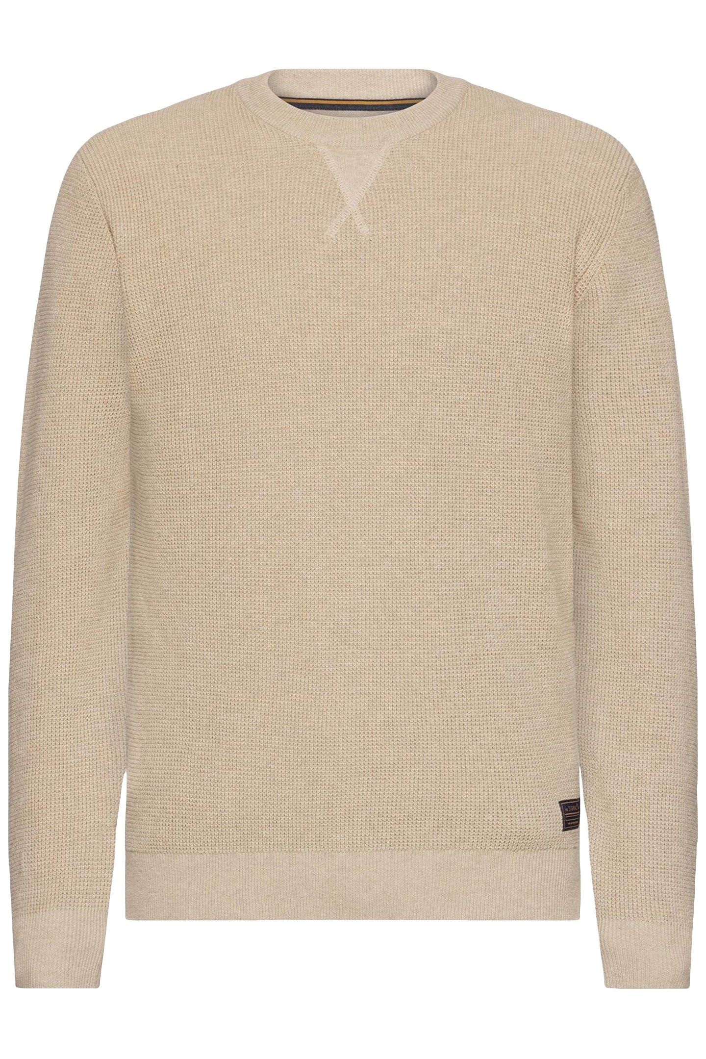 ANDYSI STRUCTURE + KNIT PURE CASHMERE MEL 4