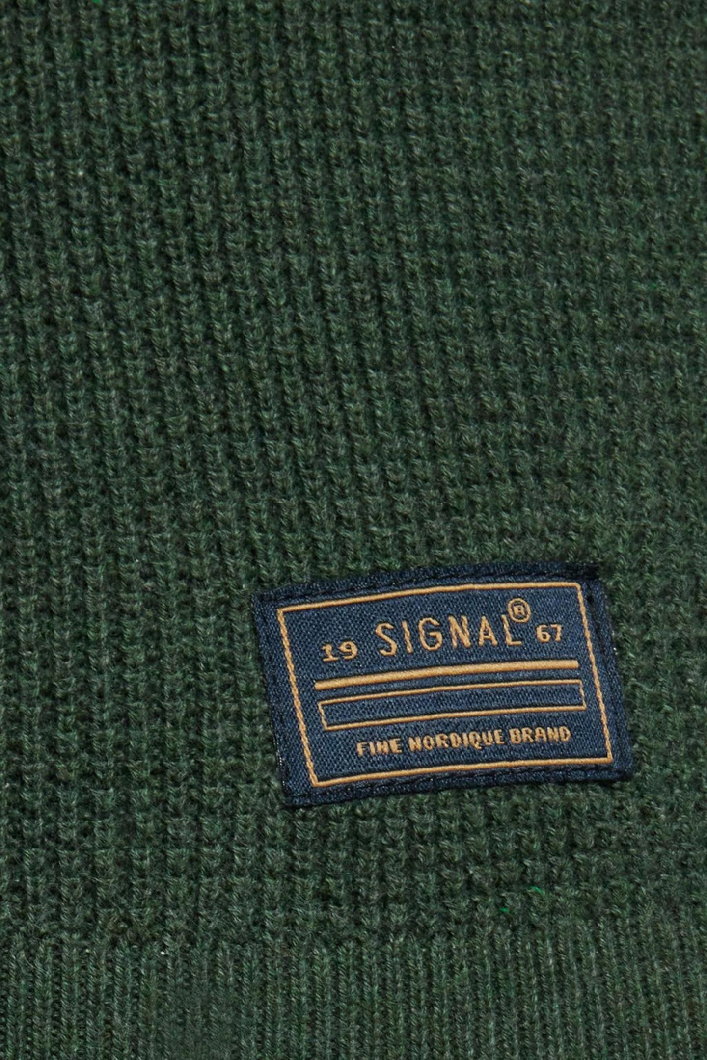 ANDYSI STRUCTURE + KNIT EVERGREEN 7