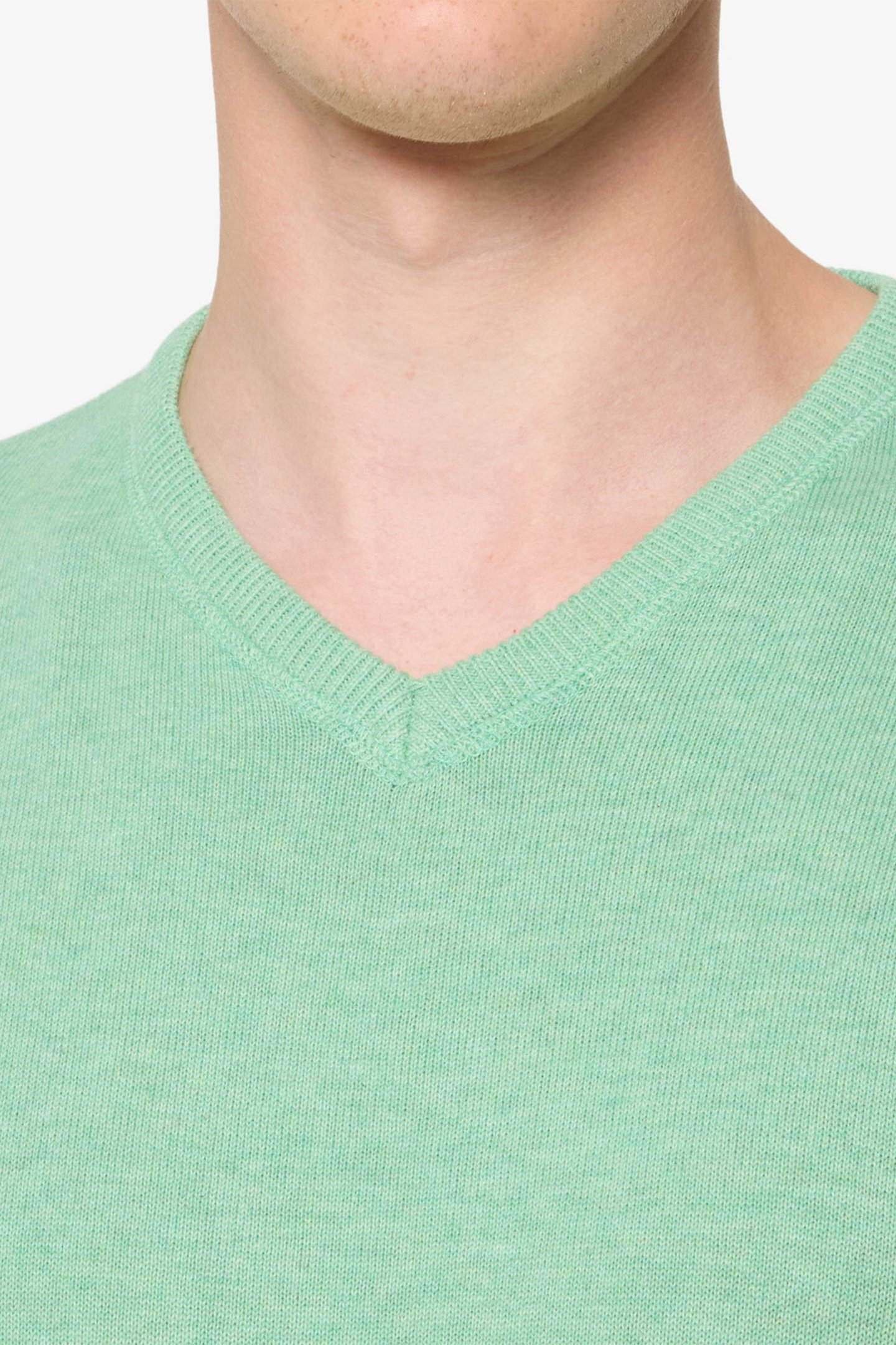 VERNSI V + KNIT DUSTY JADE MEL 6