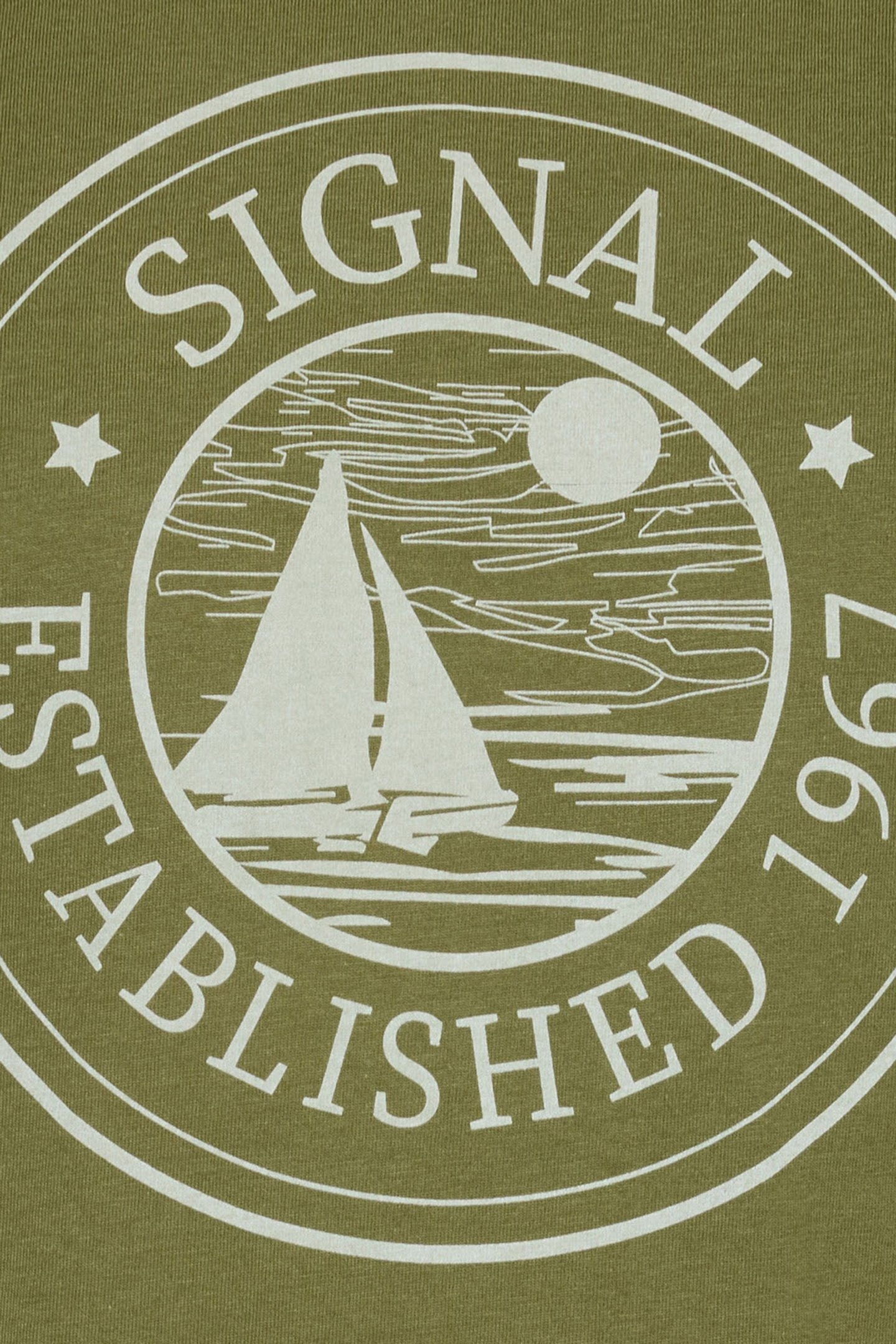 ODINSI FRONT PRINT + CYPRESS GREEN 7