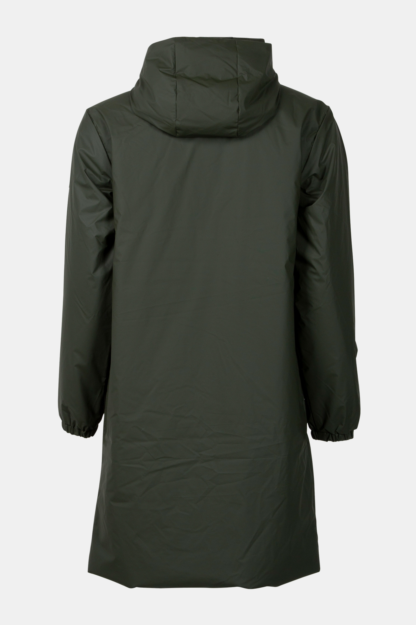 UNISEX LOHJA LONGER INSULATED JACKET W3T2 GREEN 7