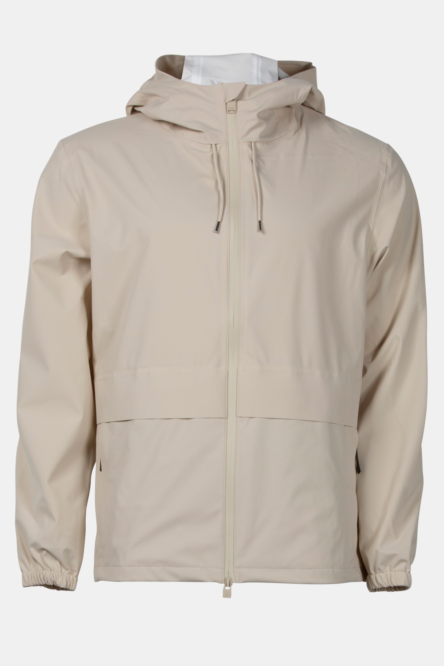UNISEX SUVA HARDSHELL POCKET JACKET W3 DUNE 8