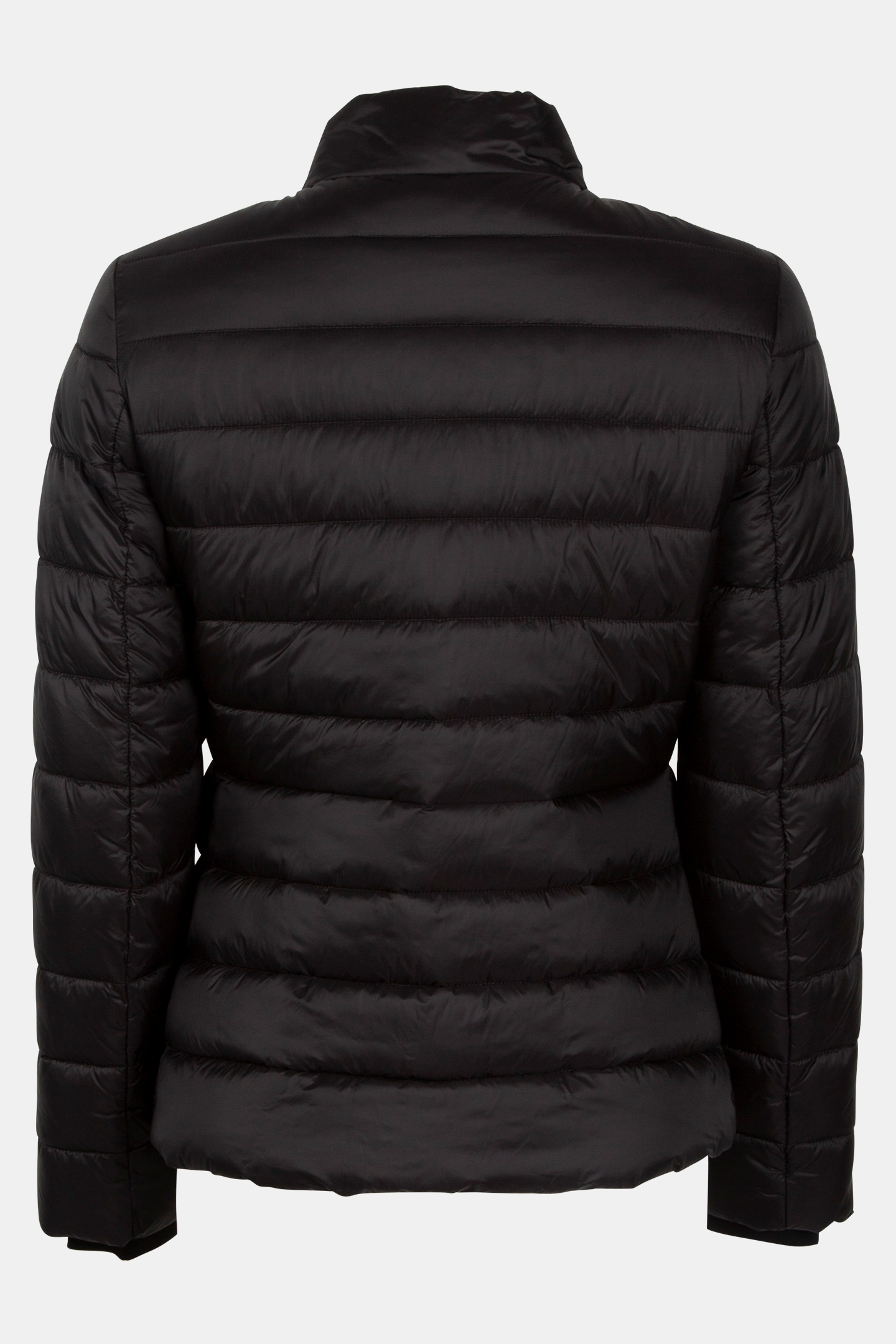 AVERY PADDED SCARF J JET BLACK A996 4