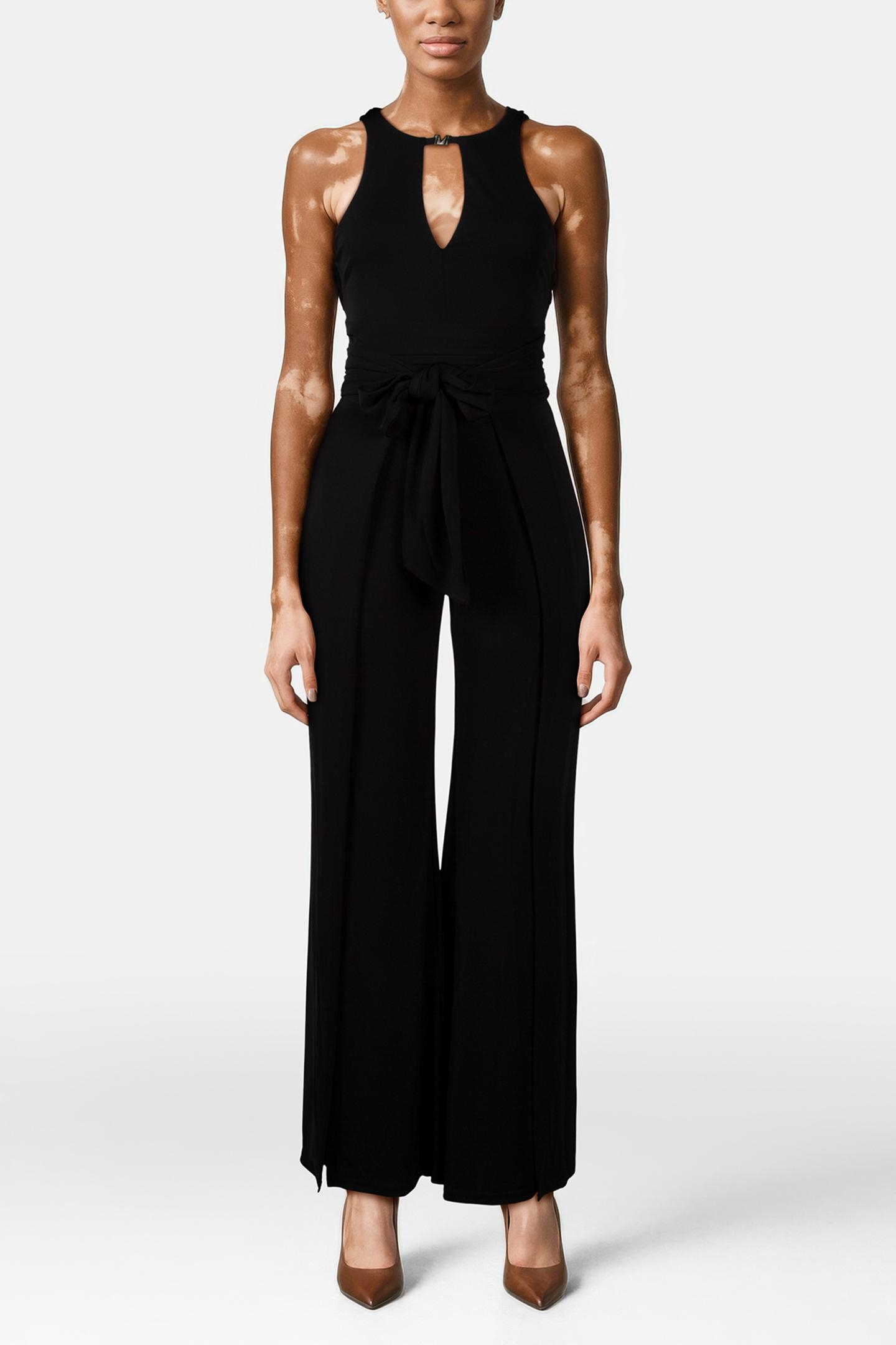NEW KIKI JUMPSUIT JET BLACK A996 1