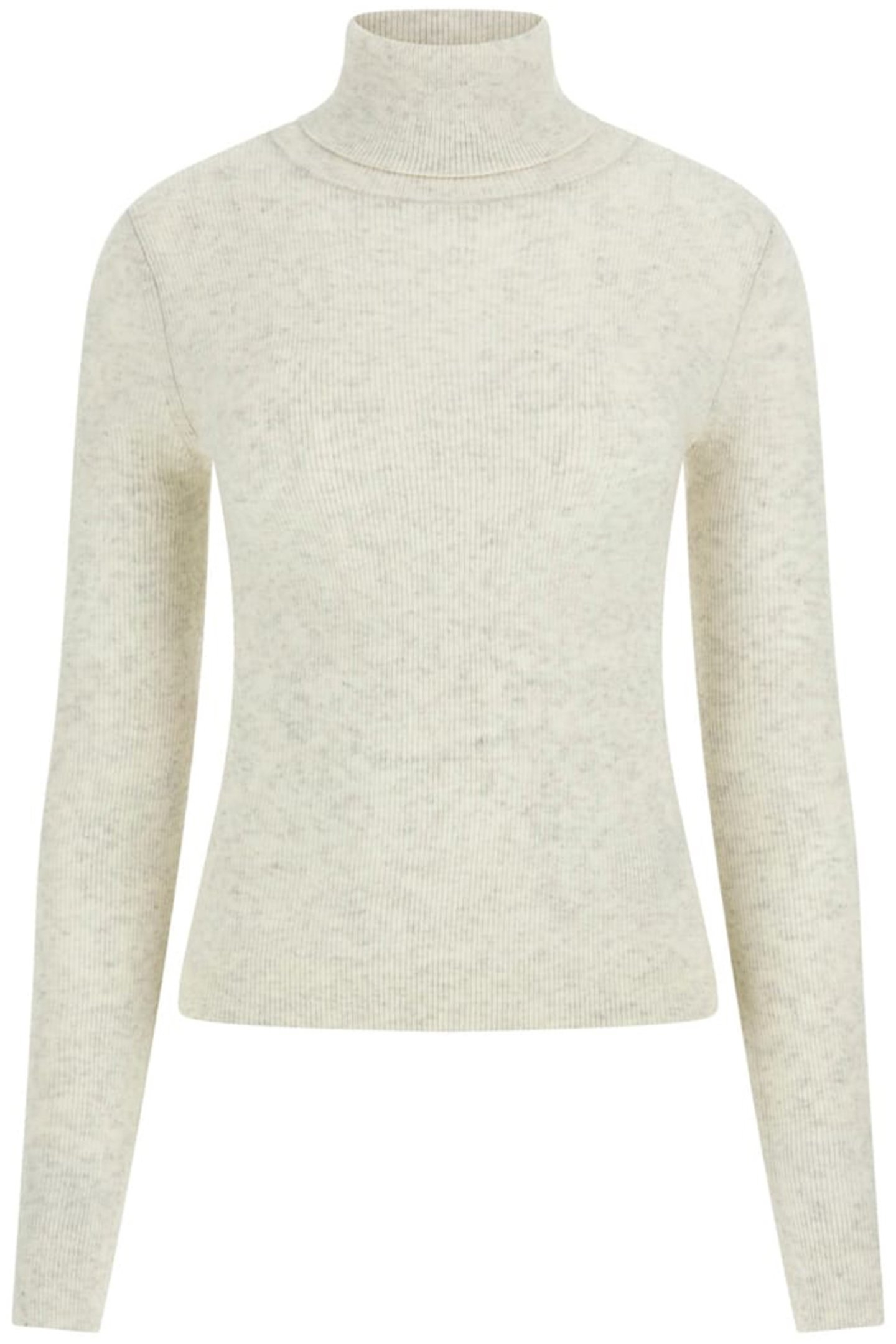 LAVANDA TN TOP SWTR WHITE HEATHER 6