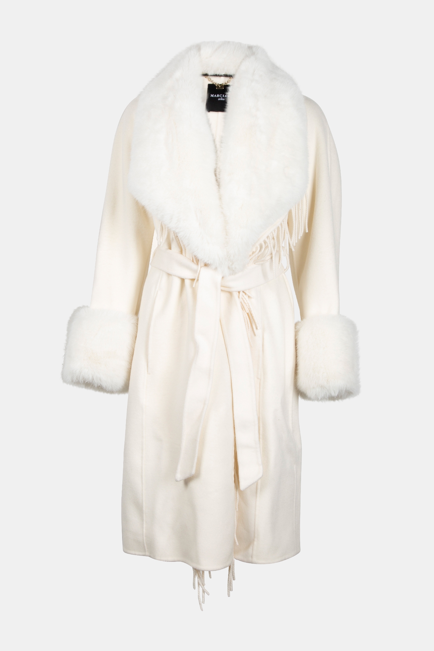 LILIANA COAT PALE PEARL 3