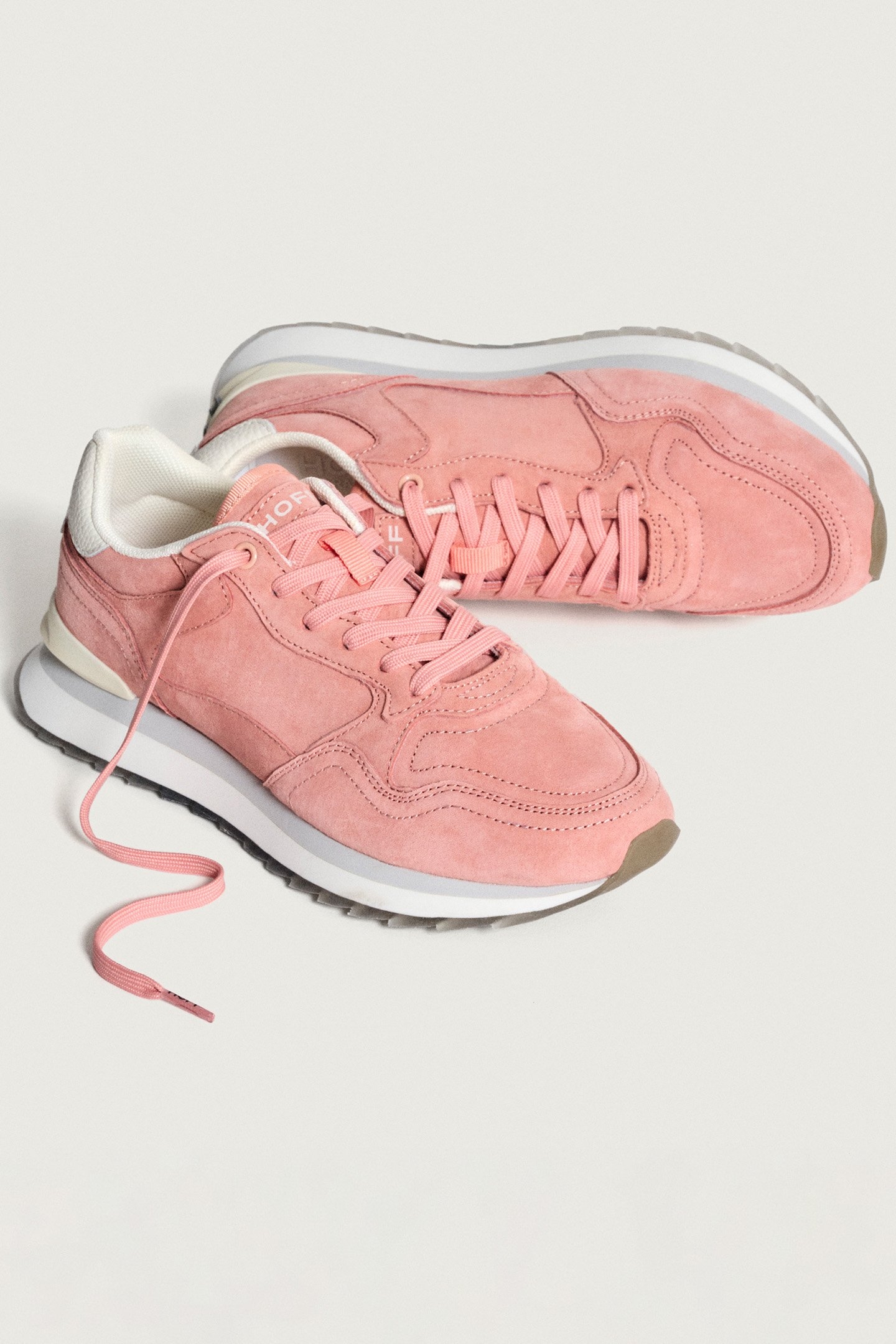 CITY-L SNEAKER PINK 2