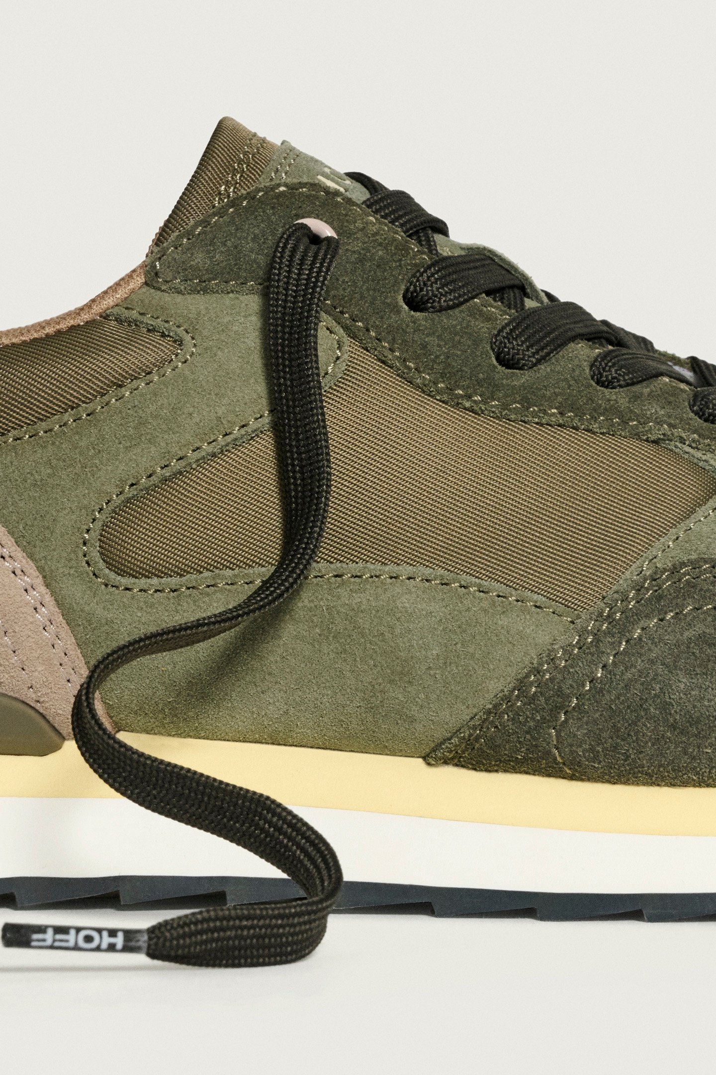 CITY SNEAKER KHAKI 3