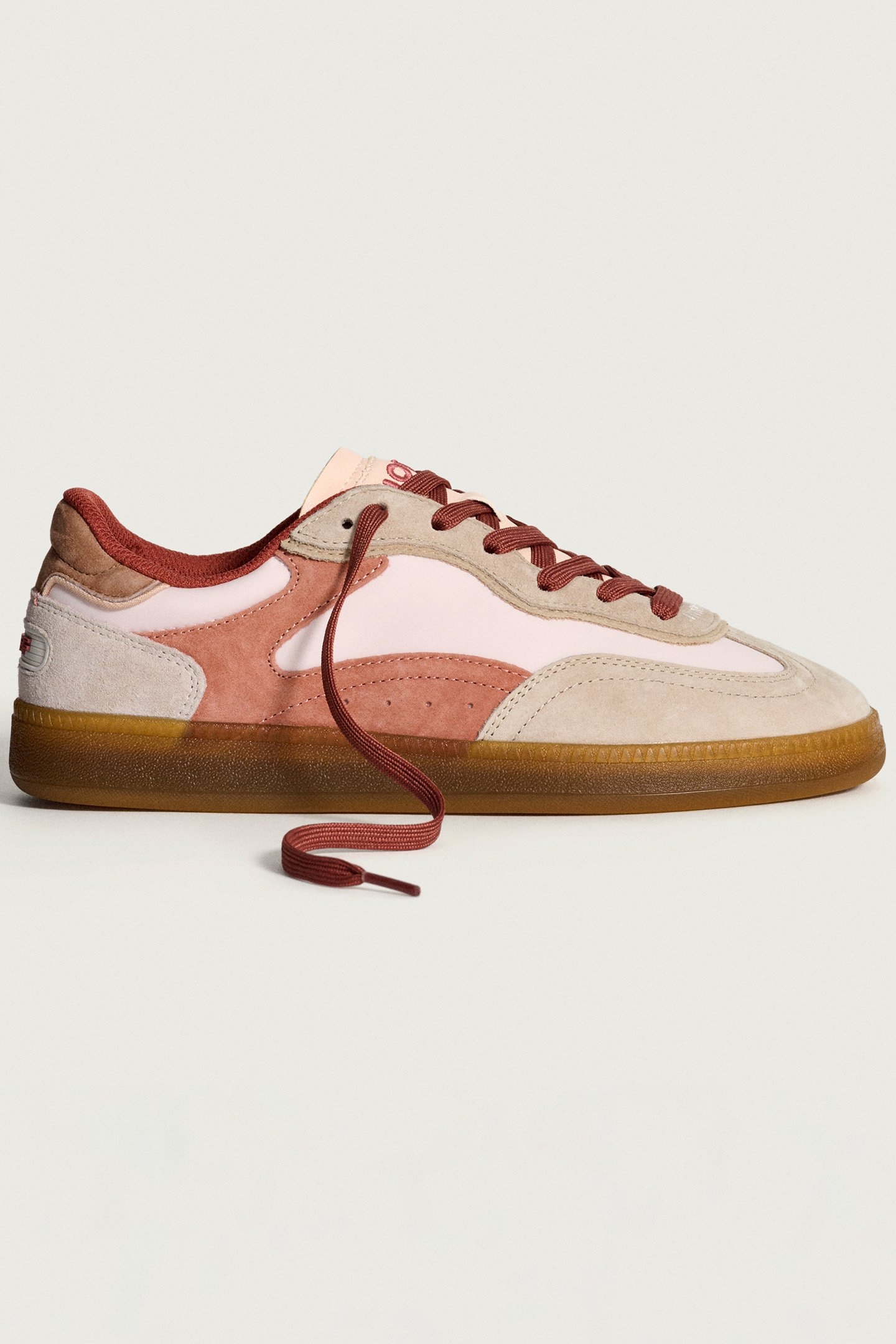 ALLEY SNEAKER TAUPE 1