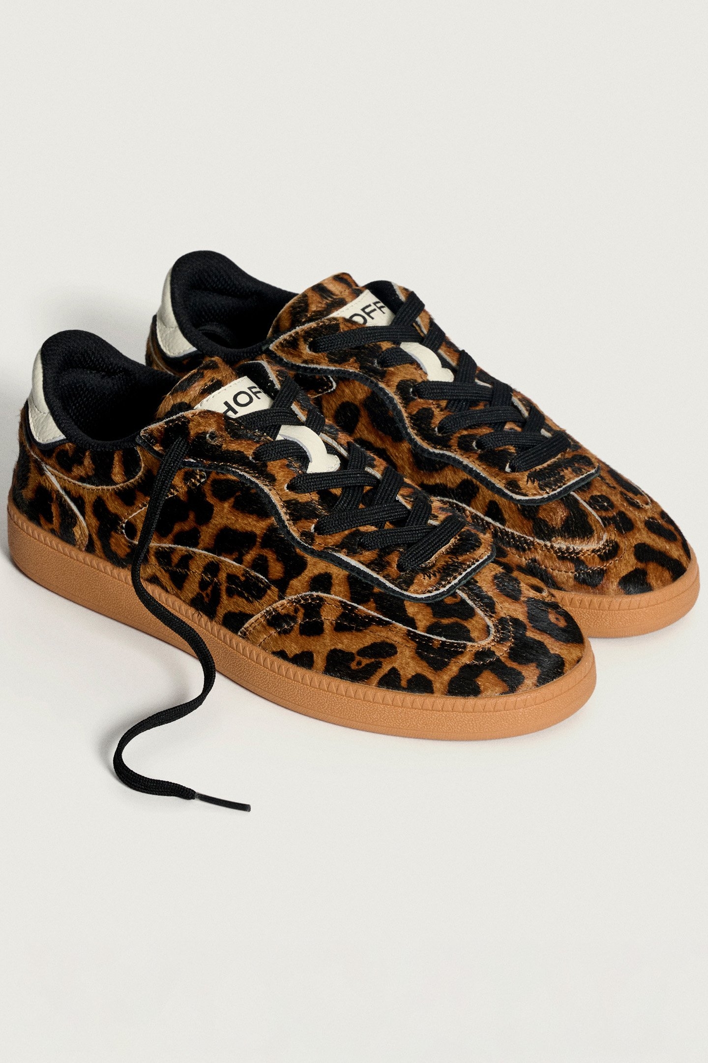 ALLEY-L SNEAKER BROWN 2