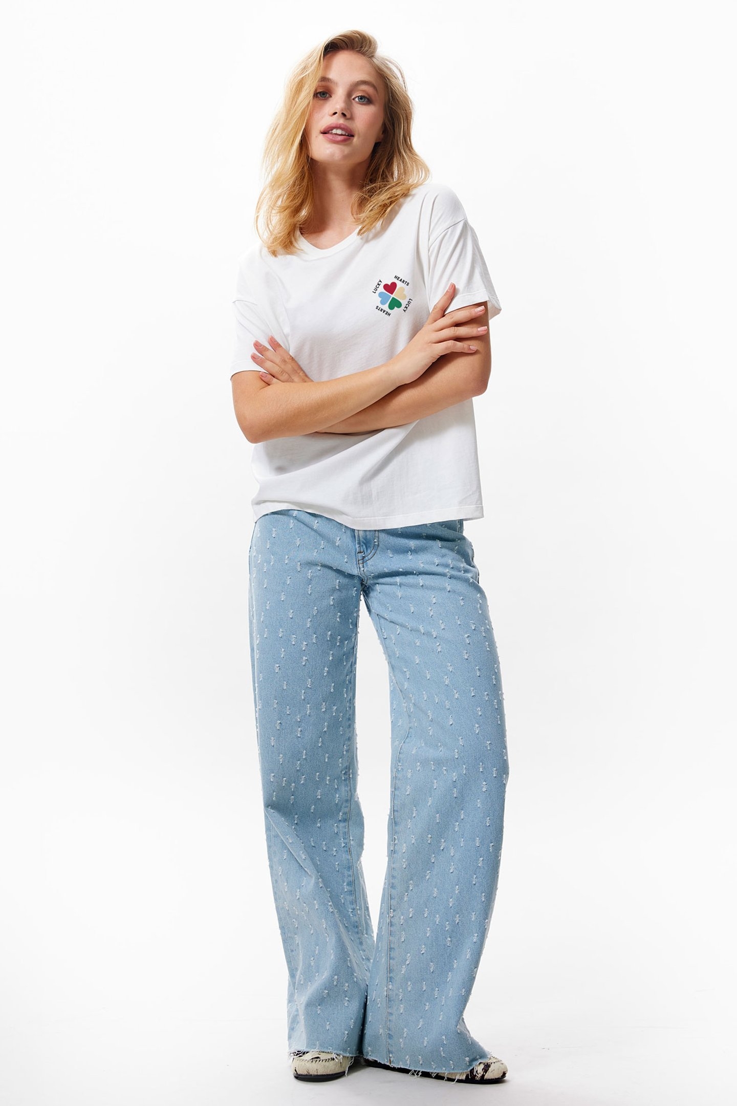 GRAPHIC TSHIRT OFF WHITE 1