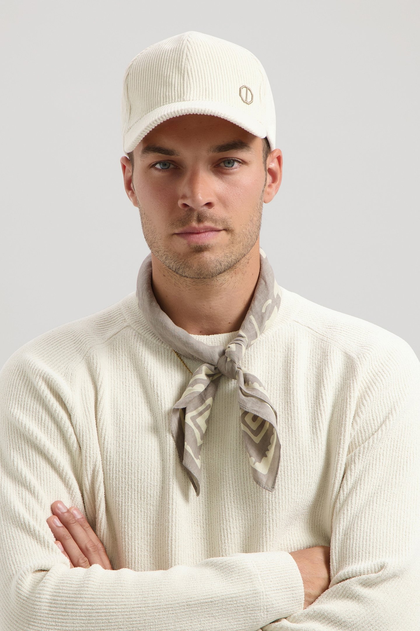 DS_CODY BASEBALL CAP SILVER BIRCH 2