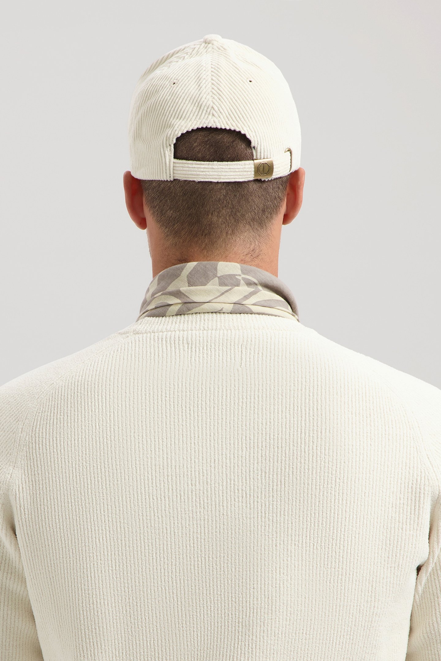 DS_CODY BASEBALL CAP SILVER BIRCH 3