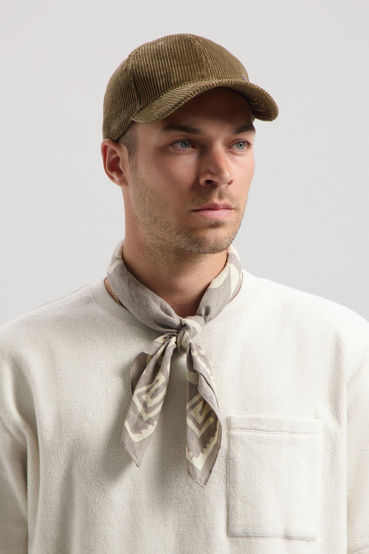 DS_CODY BASEBALL CAP OLIVE NIGHT 2