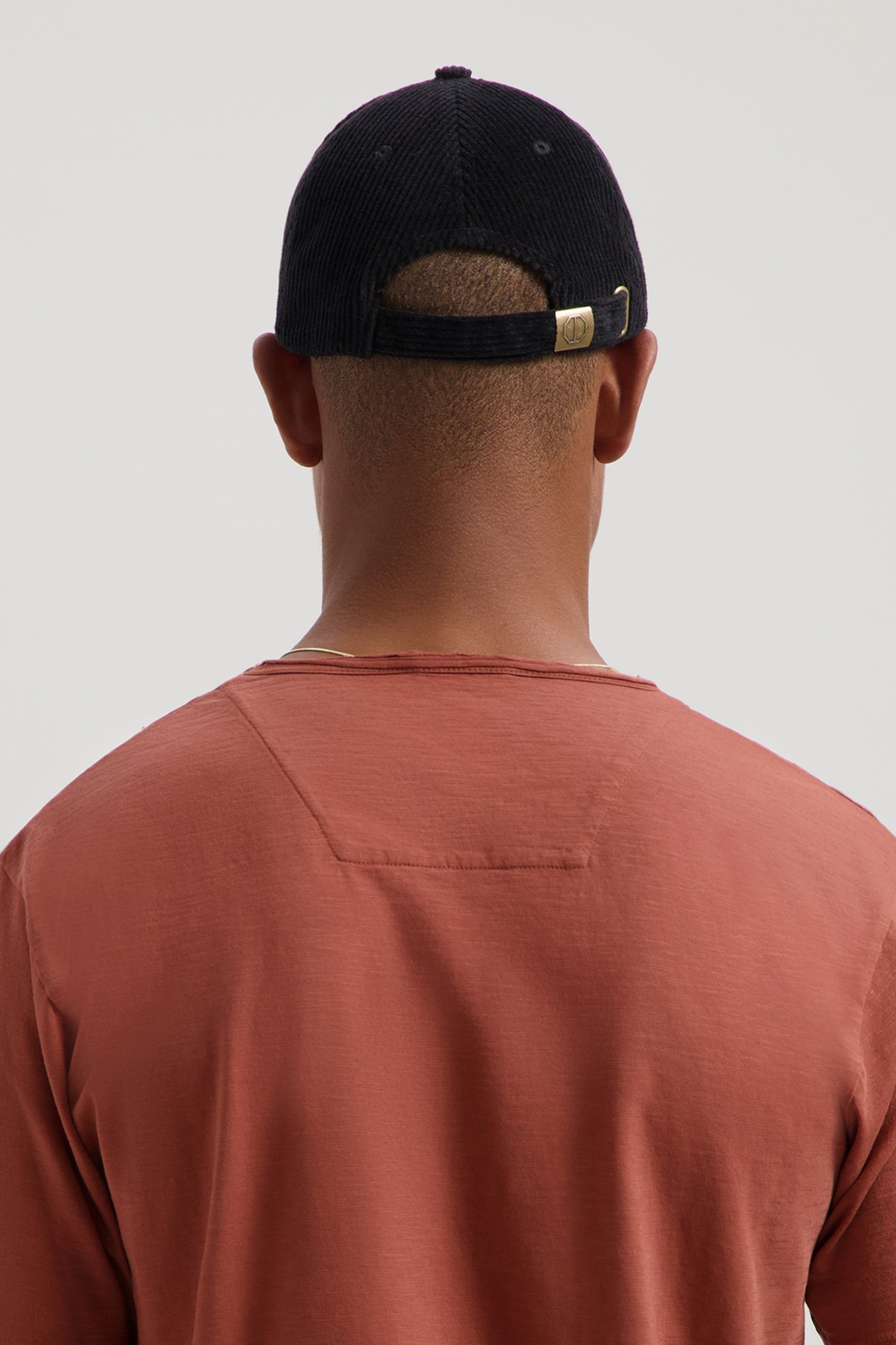 DS_CODY BASEBALL CAP BLACK 3