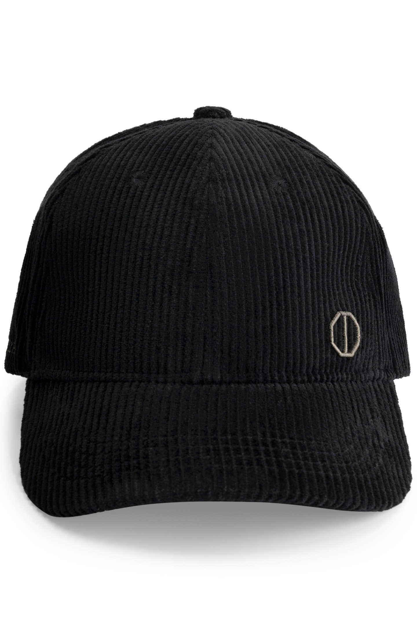 DS_CODY BASEBALL CAP BLACK 1