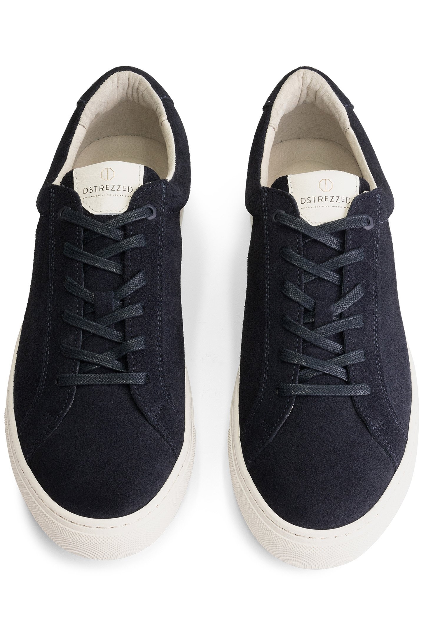 DS_LOW BASIC SNEAKER DK. NAVY 3