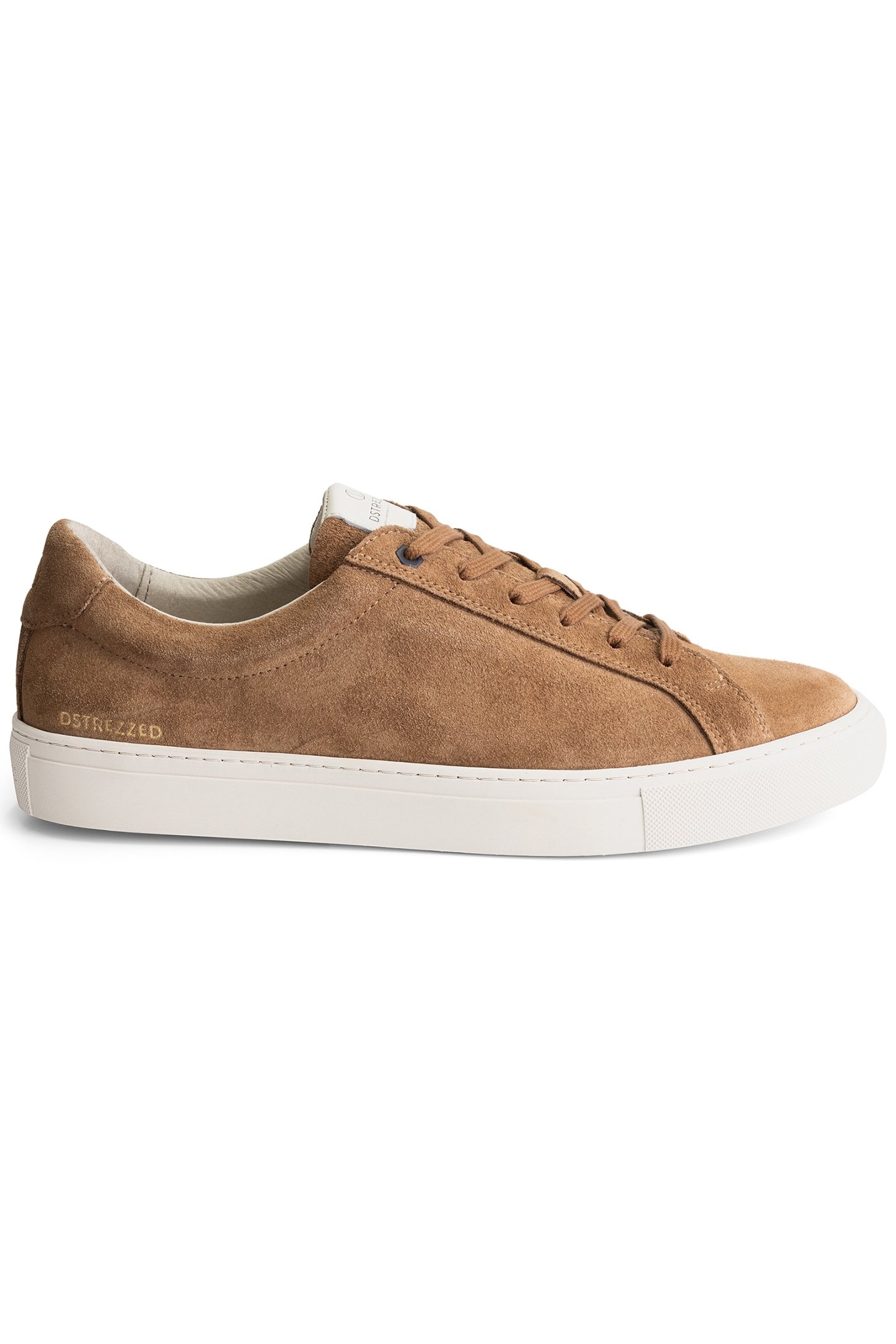 DS_LOW BASIC SNEAKER BROWN 1