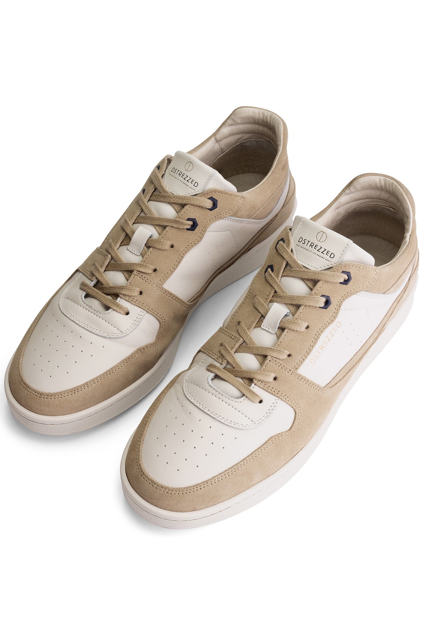 DS_LOW BASKET SHOE SAND 7