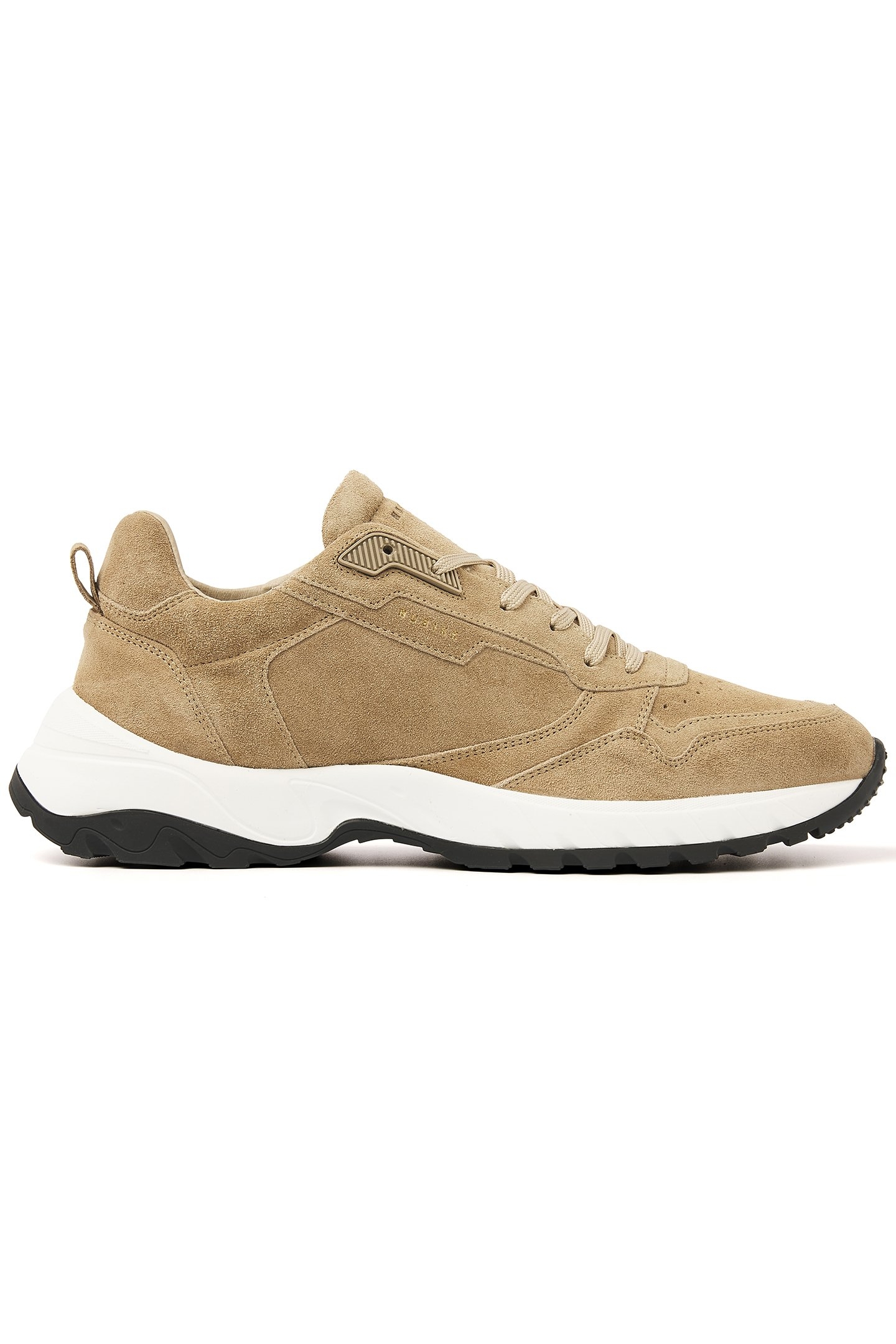 ROSS ROVER (M) TAUPE SUEDE 1