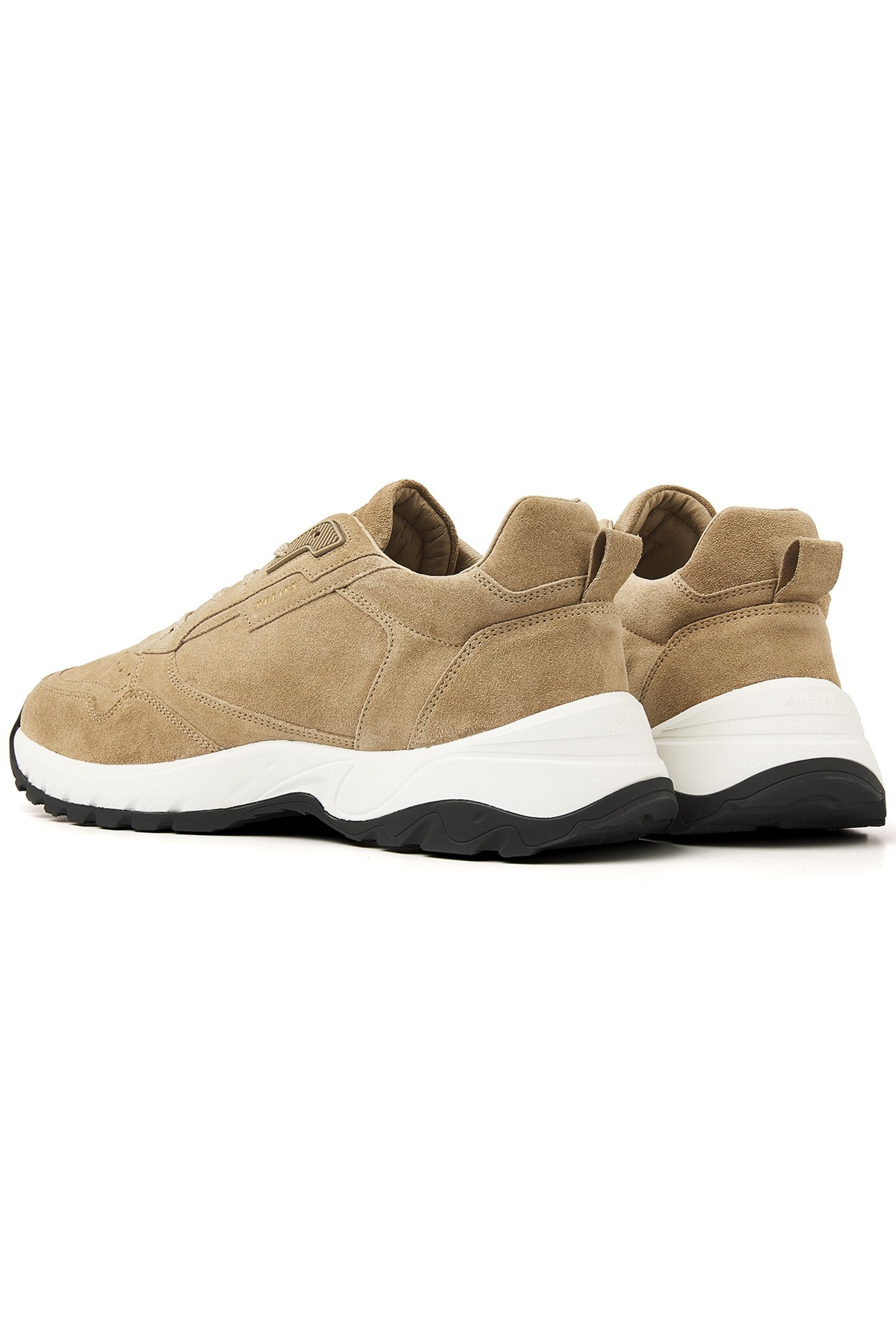 ROSS ROVER (M) TAUPE SUEDE 3