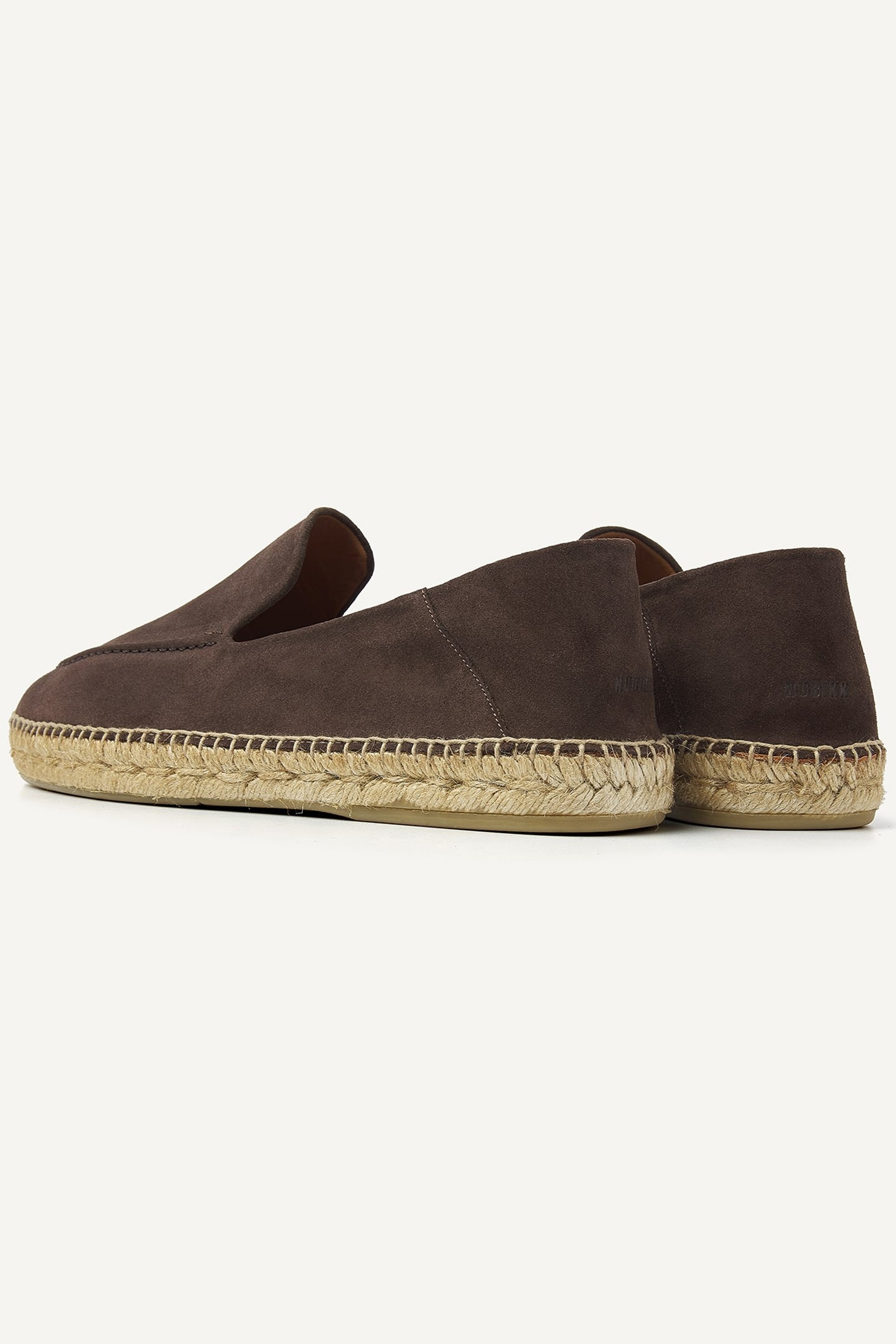 MR SANCHEZ DK BROWN SUEDE 3