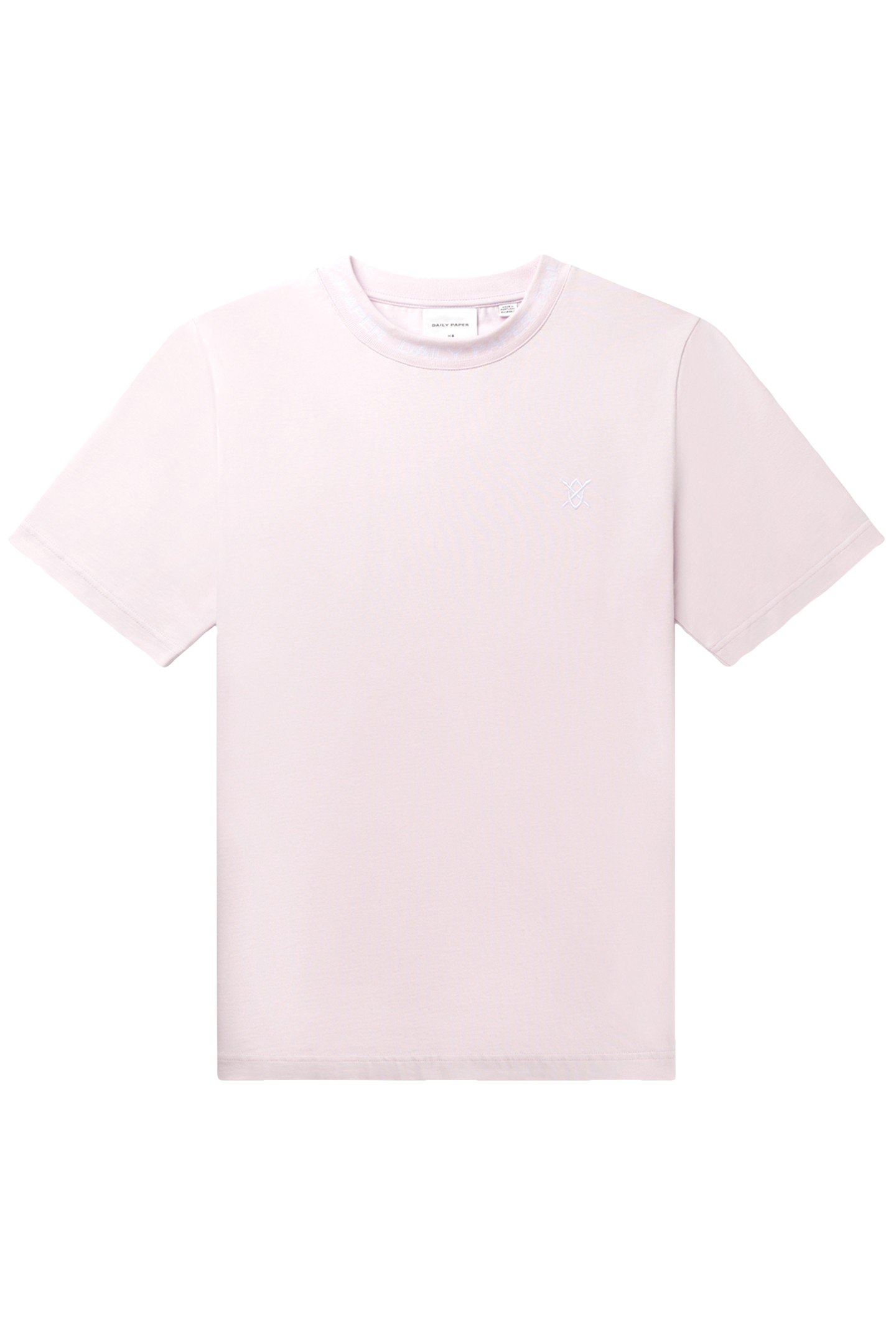 ERIB SS T-SHIRT ICE PINK 1
