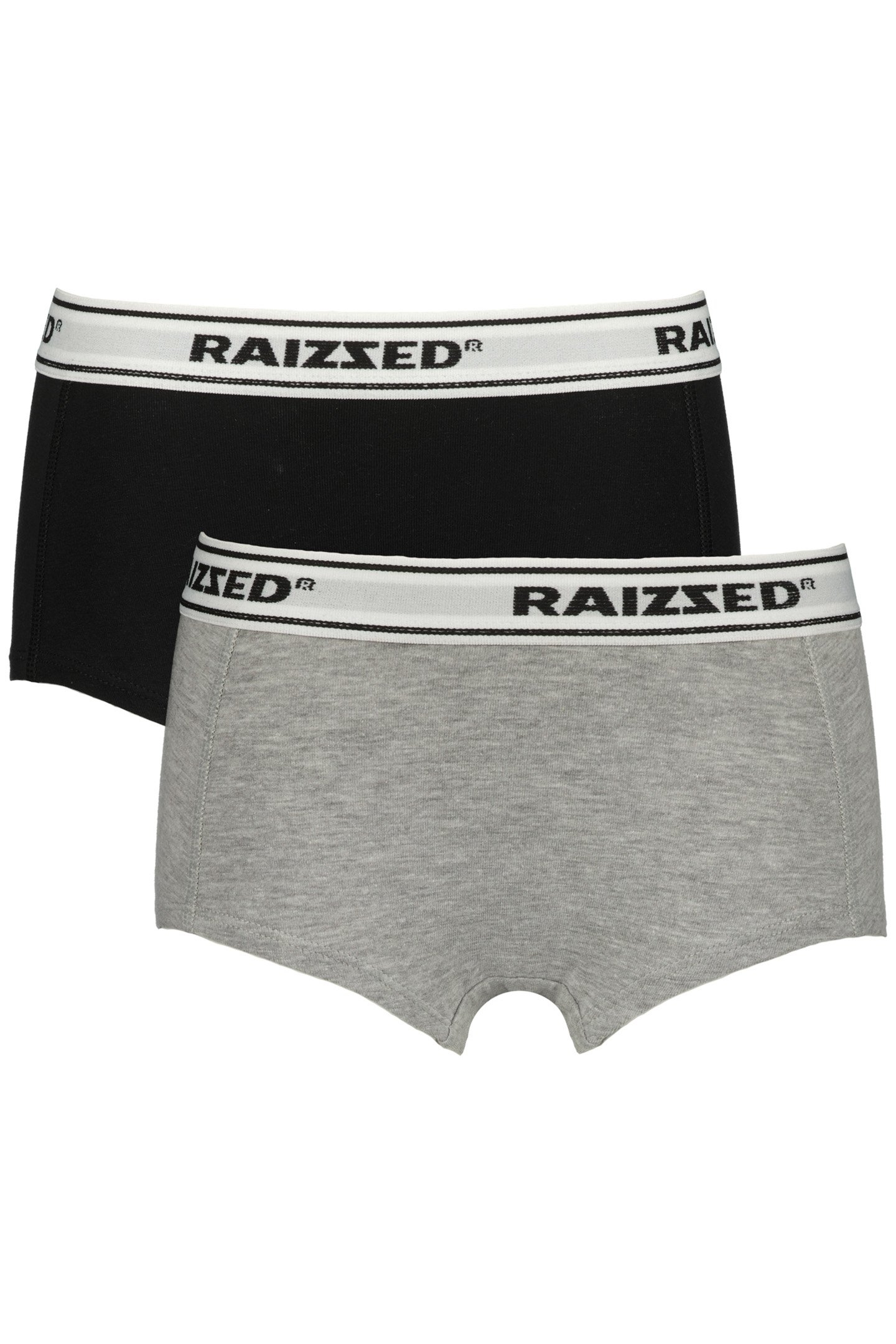 GIRLS NORA 2 PACK HIPSTER MULTICOLOUR 1