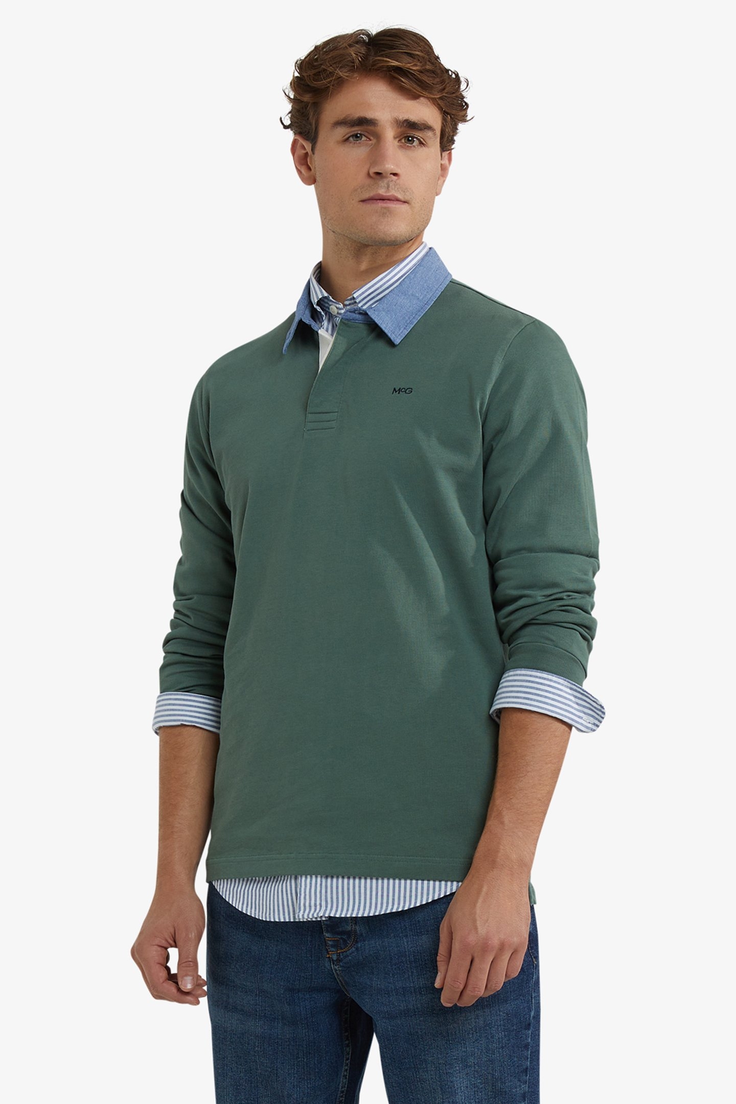 SOLID RUGBY WINTER SAGE 1