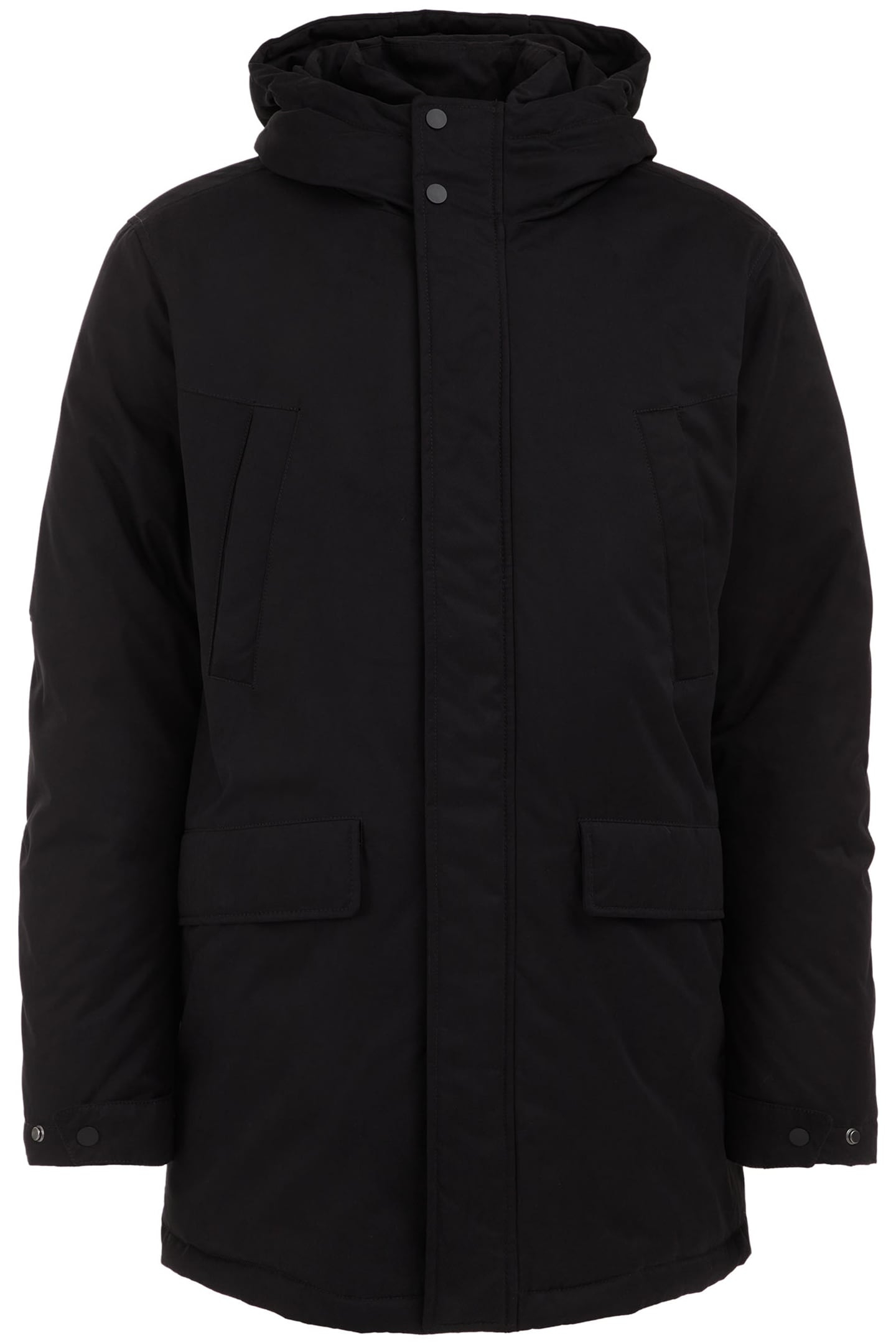 PARKA BLACK 4