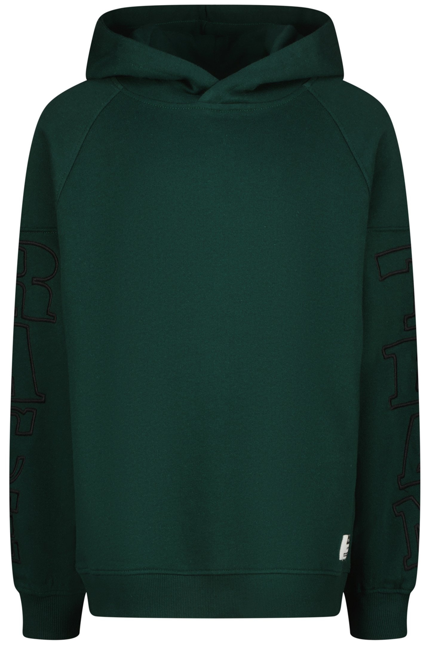 BOYS NEAVE SWEATER RACING GREEN 1