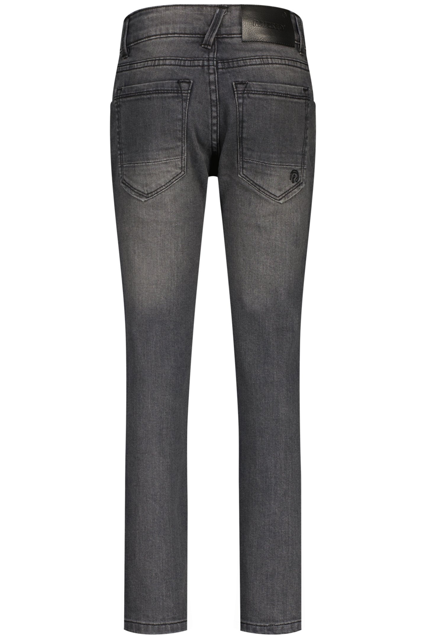 SOUTHAMPTON JEANS BOYS DARK GREY STONE 4