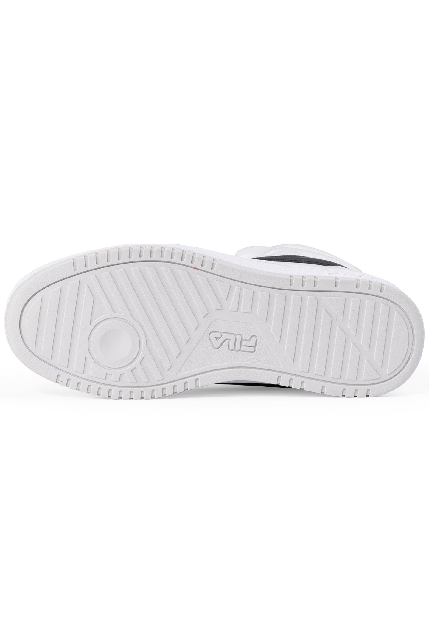 UNISEX FILA REGA NF MID WHITE-BLACK 5