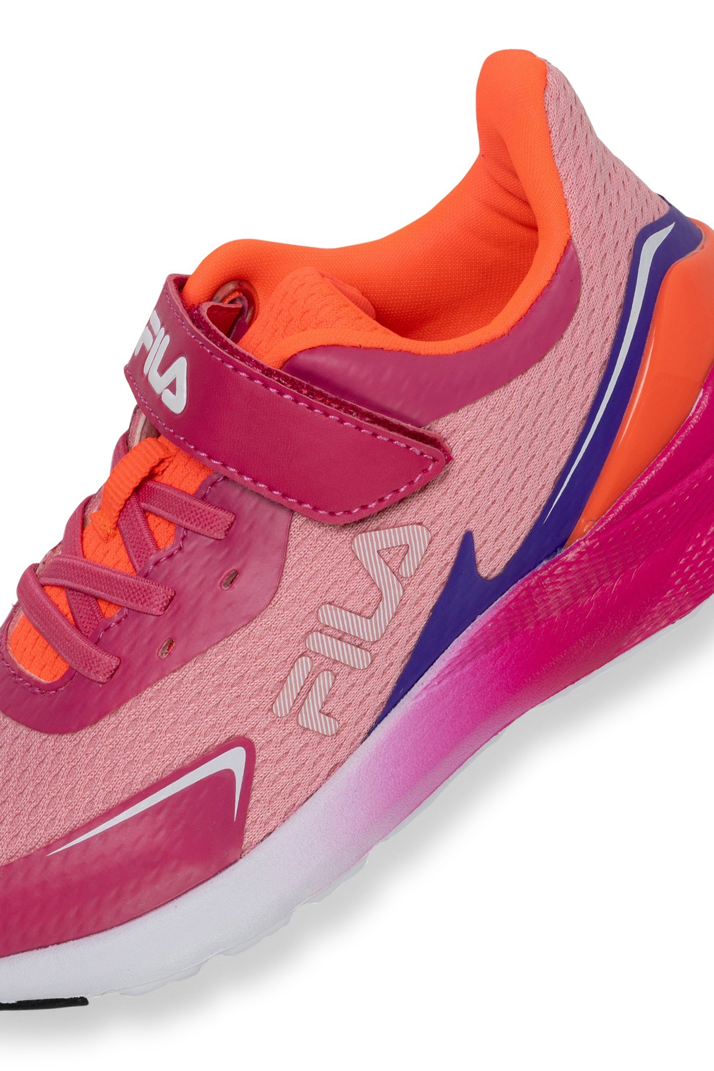 UNISEX CRUSHER V TRAINING LOW FUCHSIA ROSE-FIERY CORAL 6