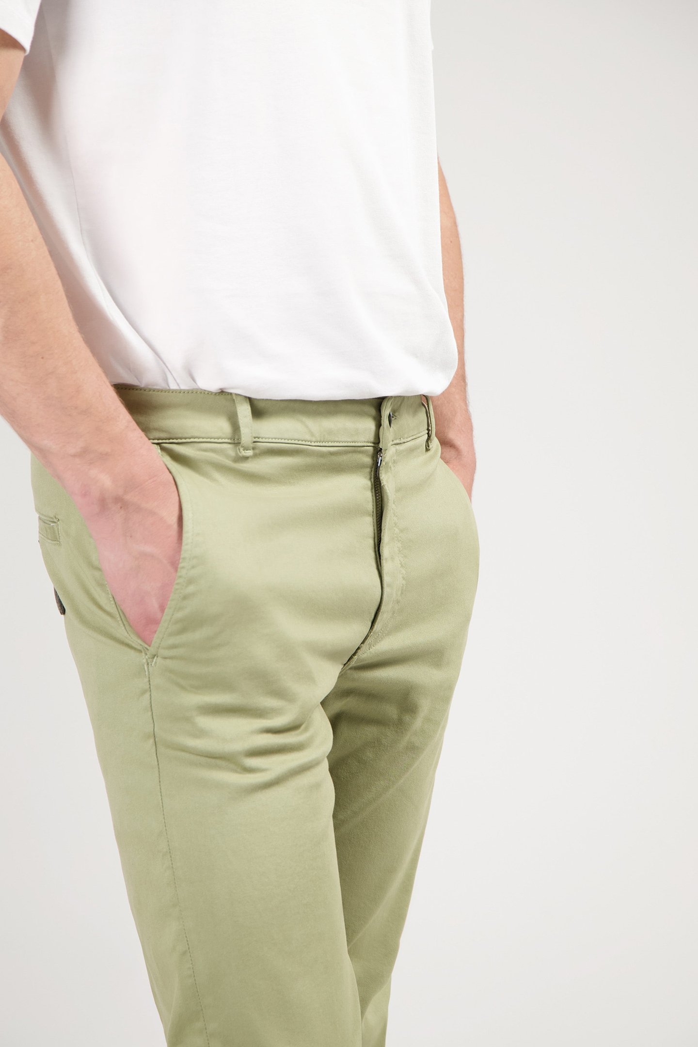 SCOTT MID TAPERED RUSTIC GREEN 6