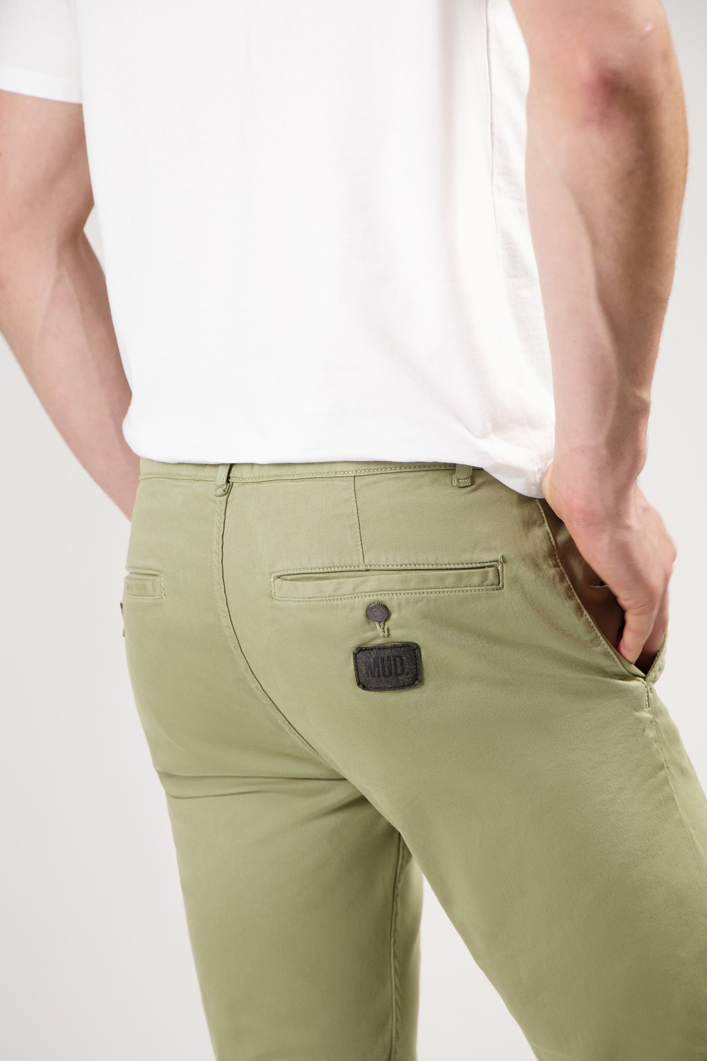 SCOTT MID TAPERED RUSTIC GREEN 7