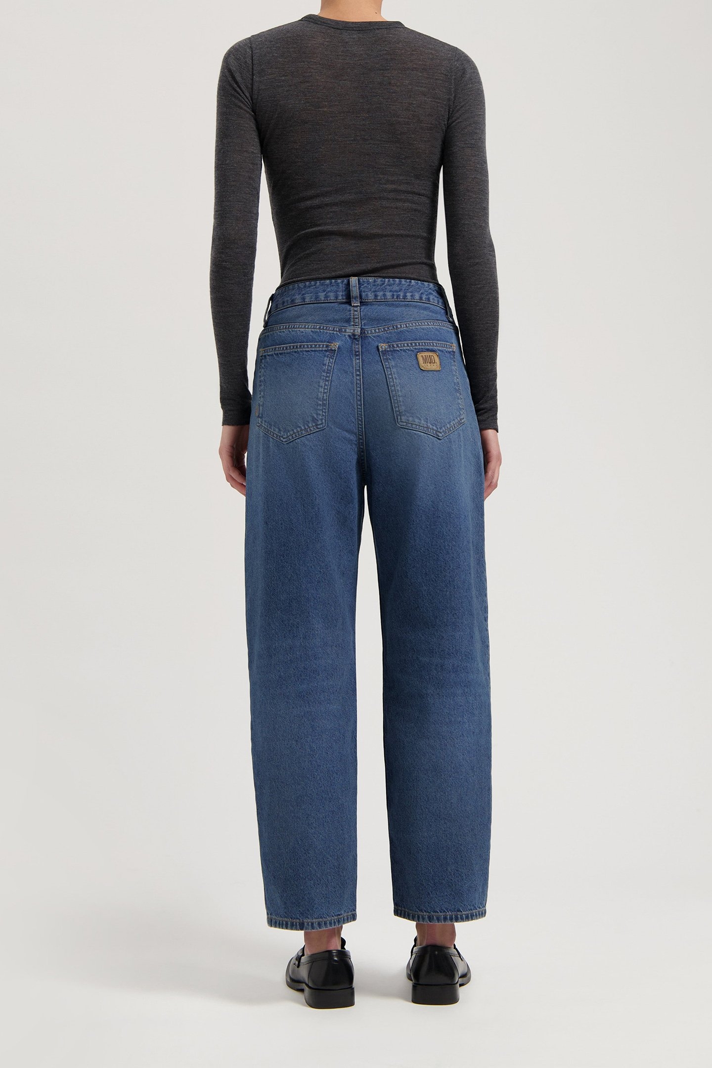 BROOKE HIGH BARREL RUSTIC BLUE 4