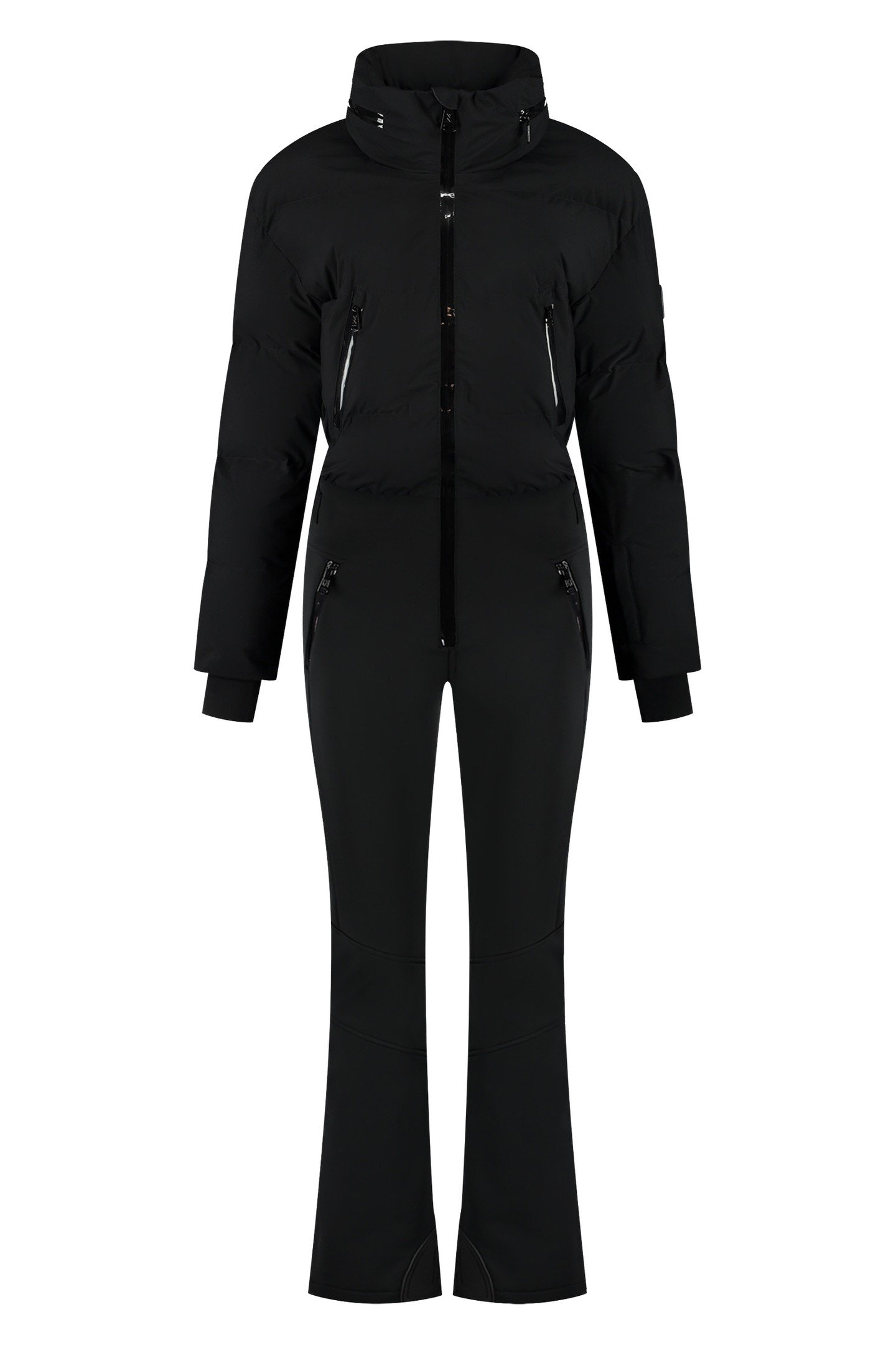 GEMMA SKI JUMPSUIT BLACK 1