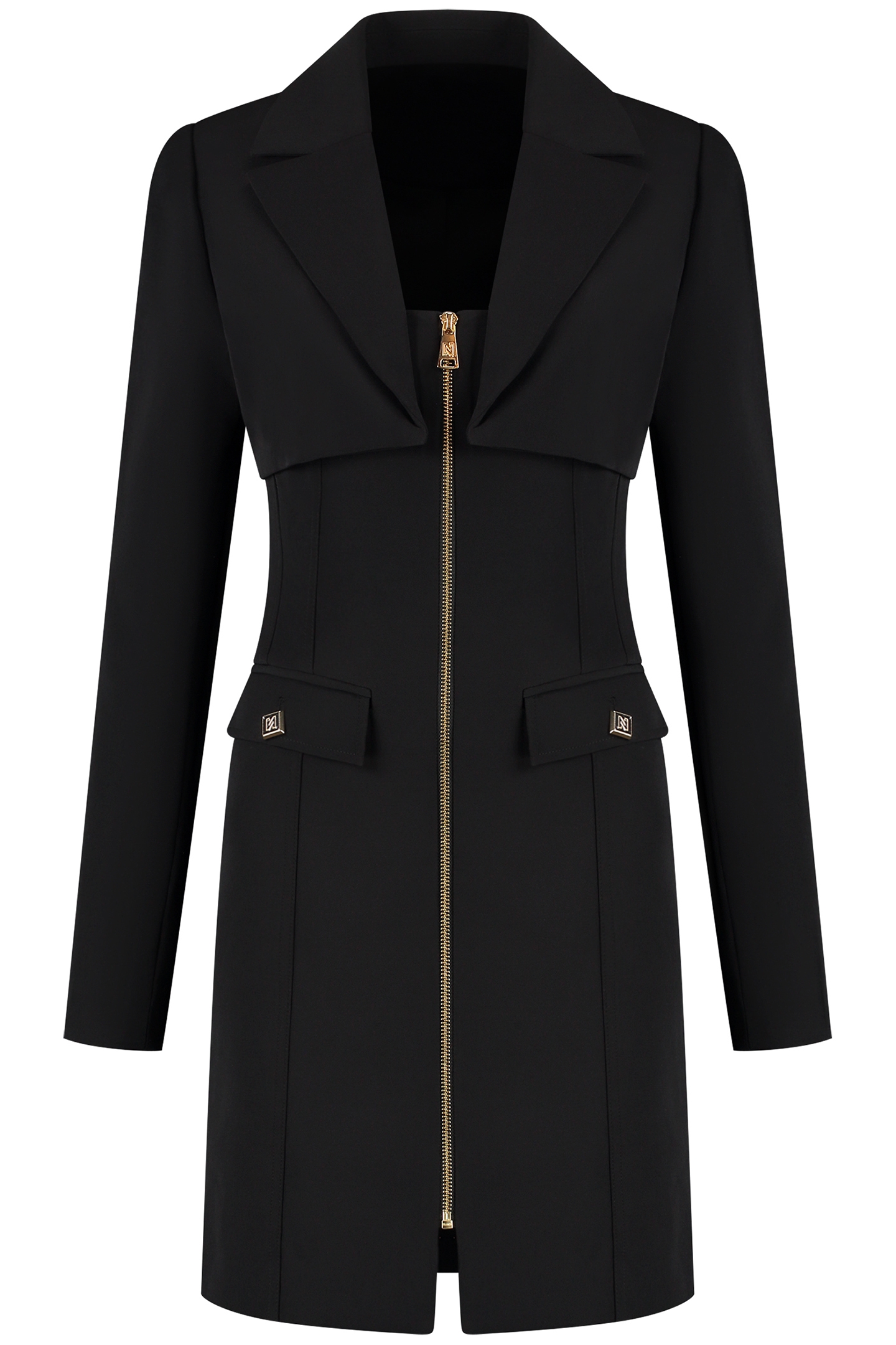 HENDERSON DRESS BLACK 2