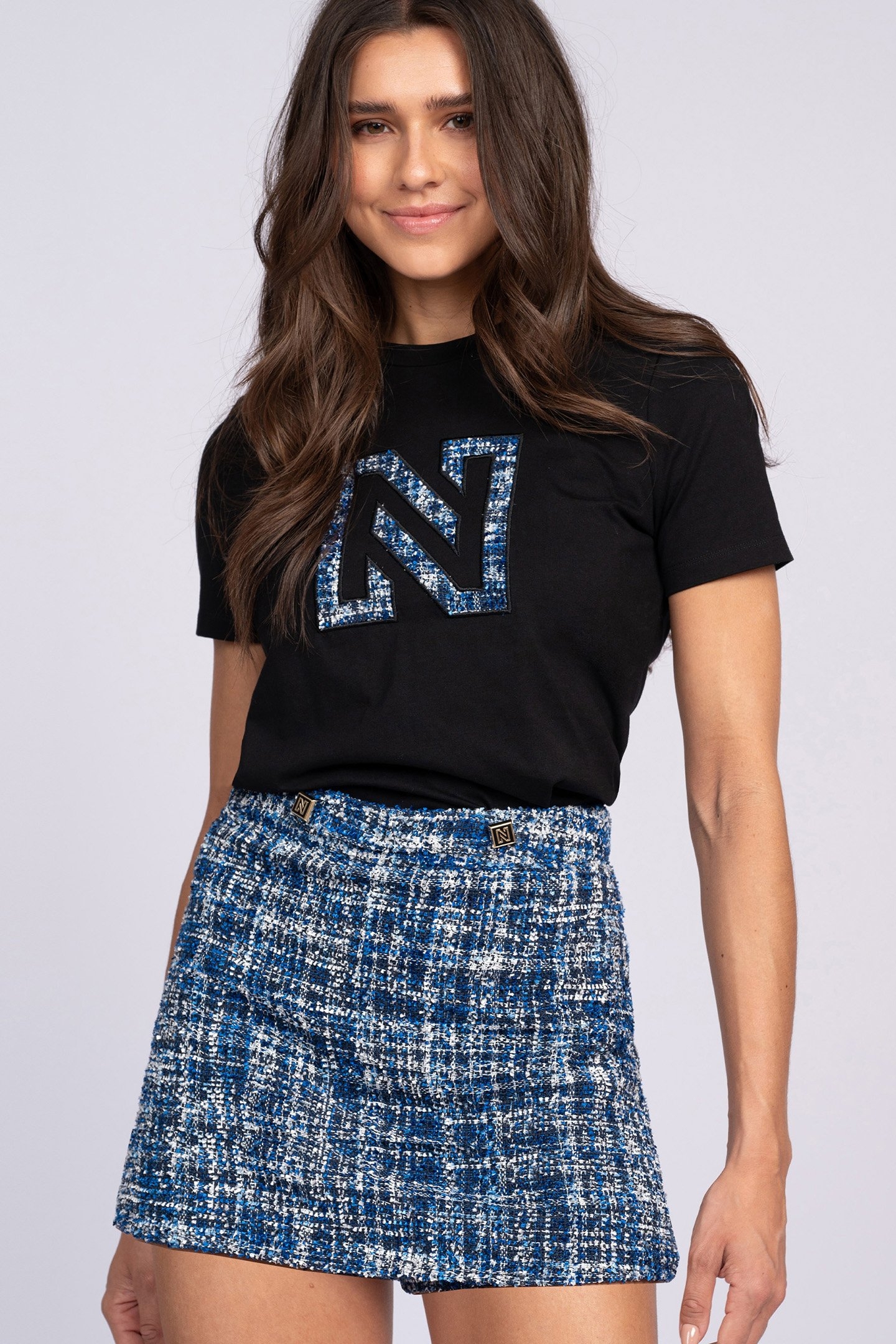 HARRISON SKORT CORNFLOWER 1