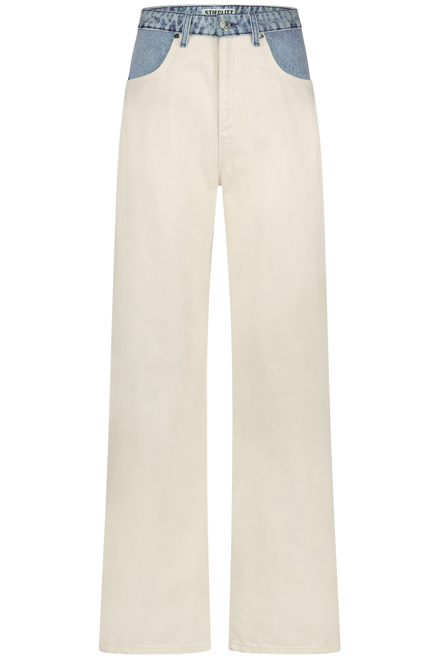 ARLET JEANS OFF WHITE 2