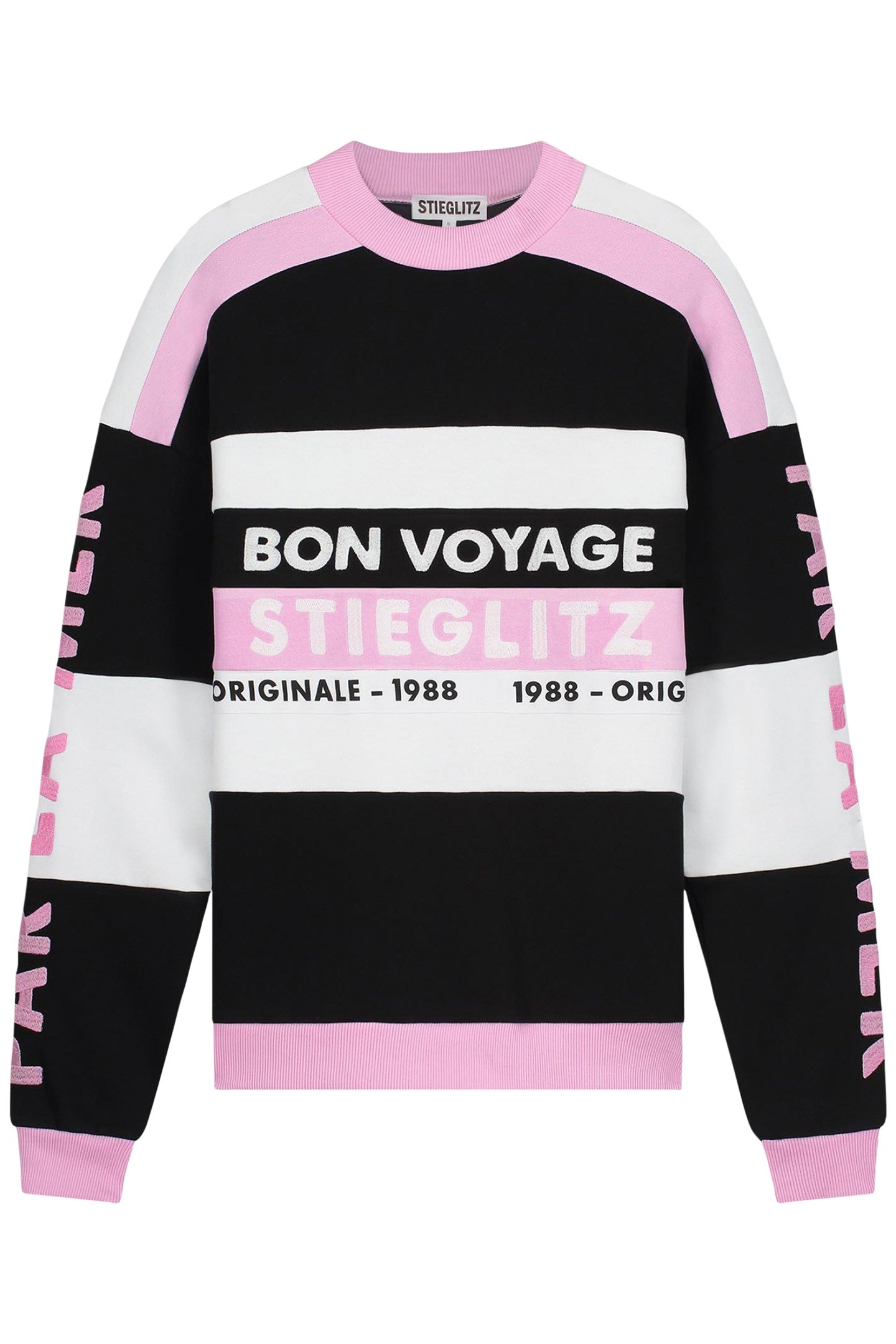 PAULINE SWEATER BLACK 4