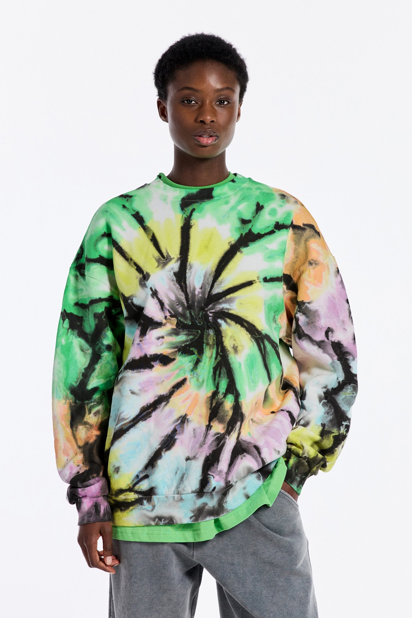 NOEMIE SWEATER MULTI 1