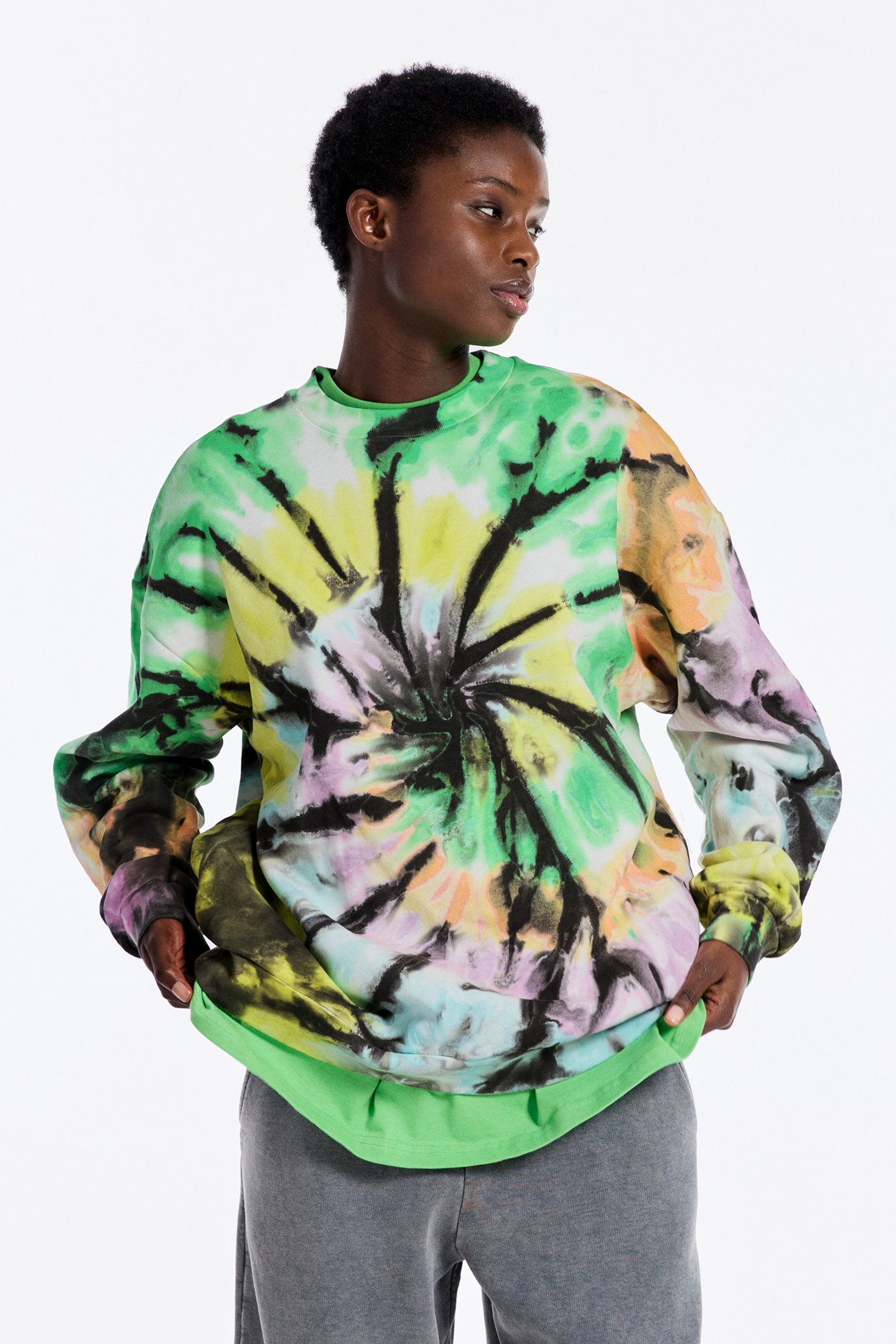 NOEMIE SWEATER MULTI 4