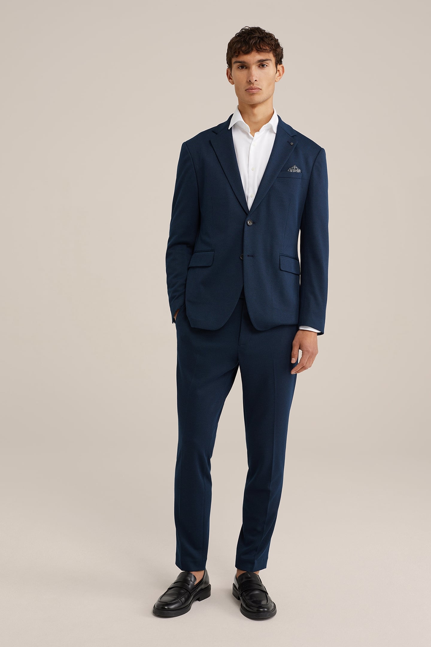 PANTALON DARK BLUE 3